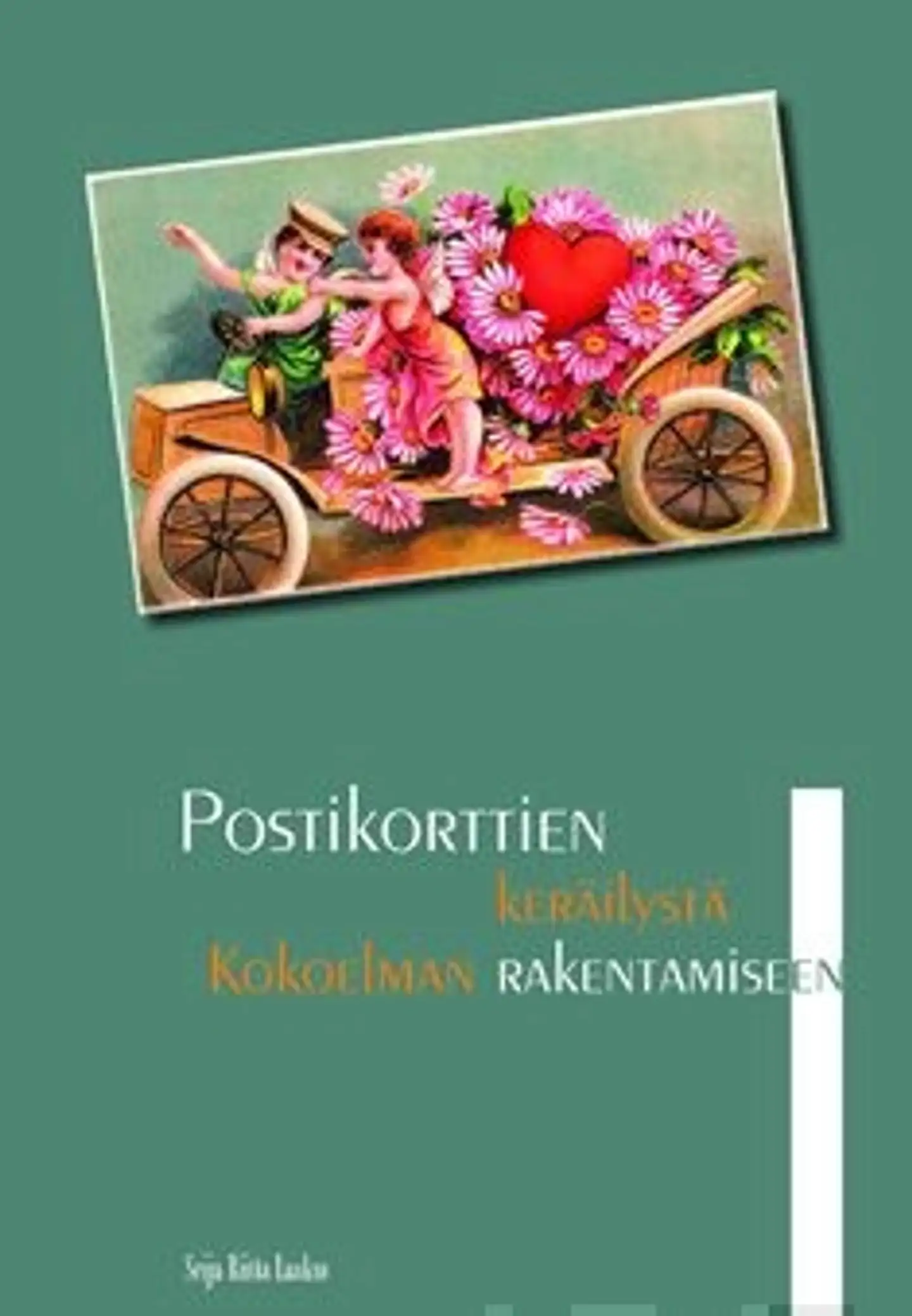 Laakso, Postikorttien keräilystä kokoelman rakentamiseen