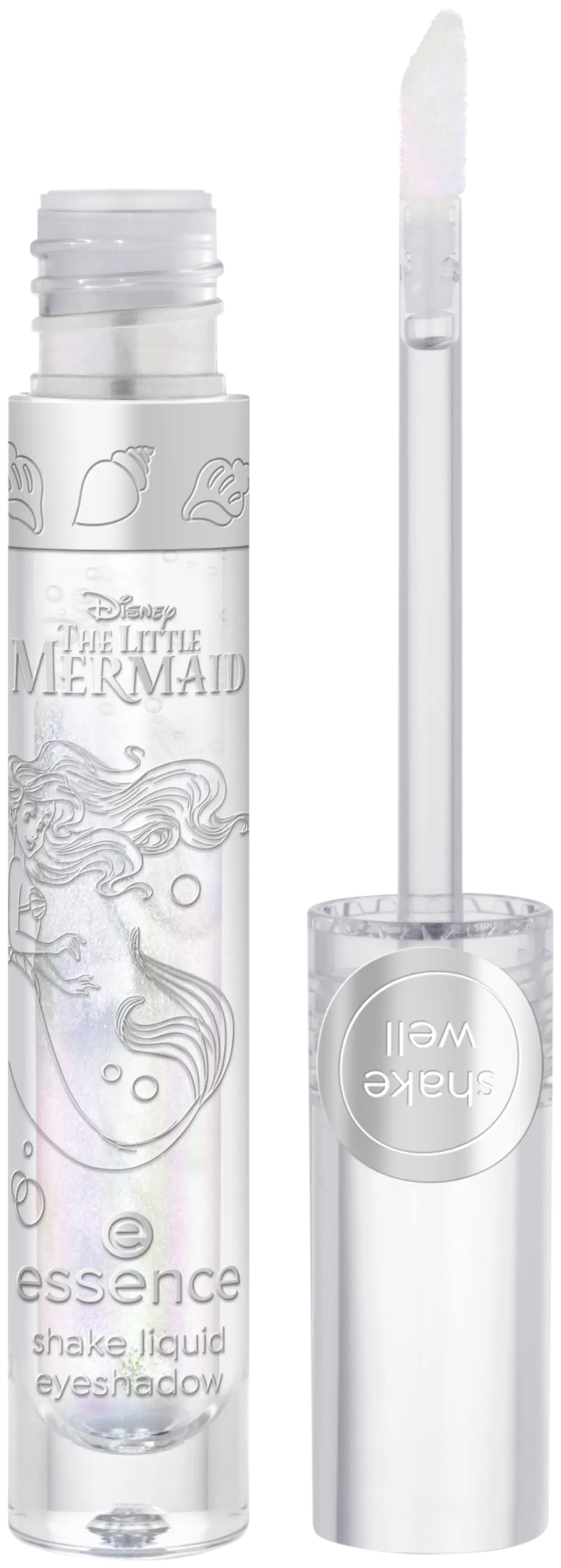essence Disney THE LITTLE MERMAID shake nestemäinen luomiväri 01 - 2
