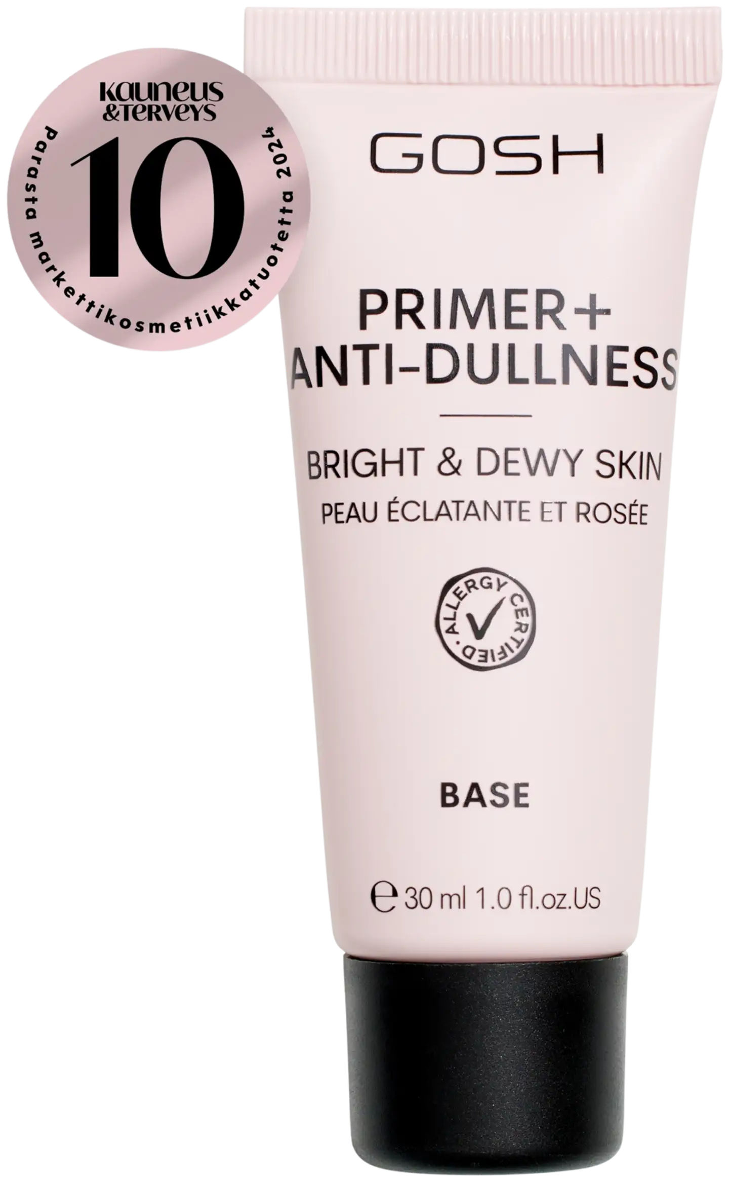 Gosh Primer + Anti-Dullness 009 - 1