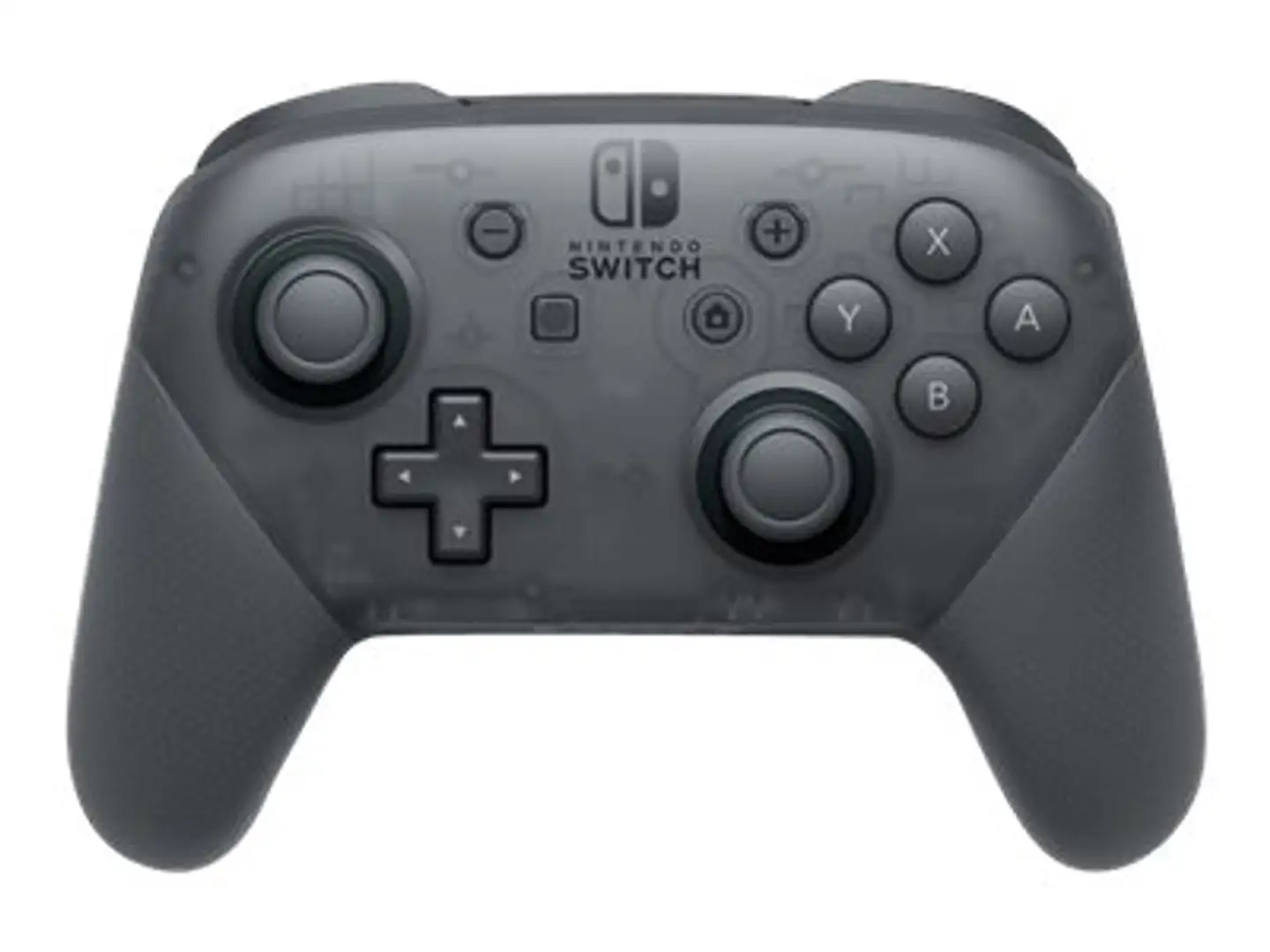 Nintendo Switch peliohjain Pro Controller - 6