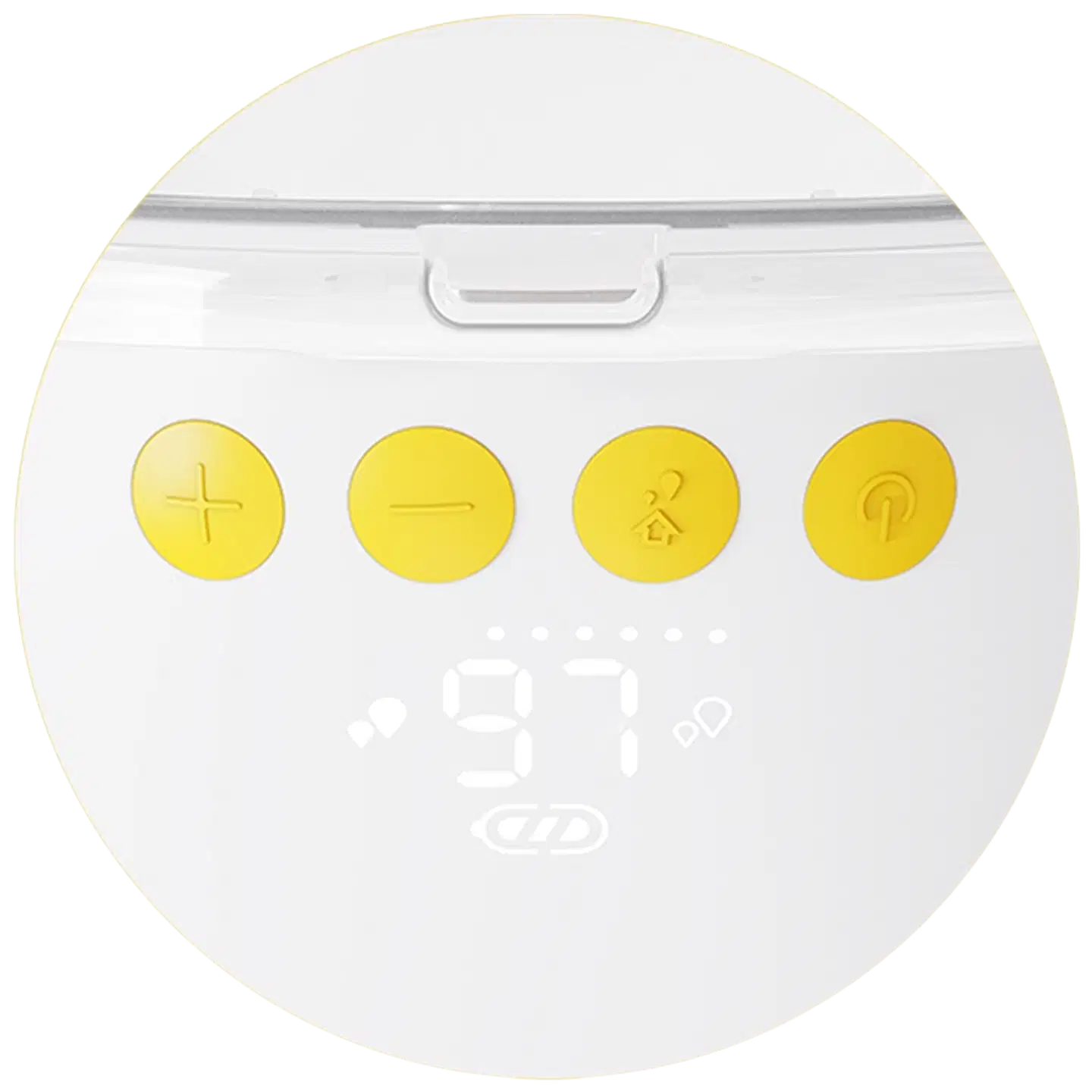 Medela Single Motion InBra rintapumppu - 6
