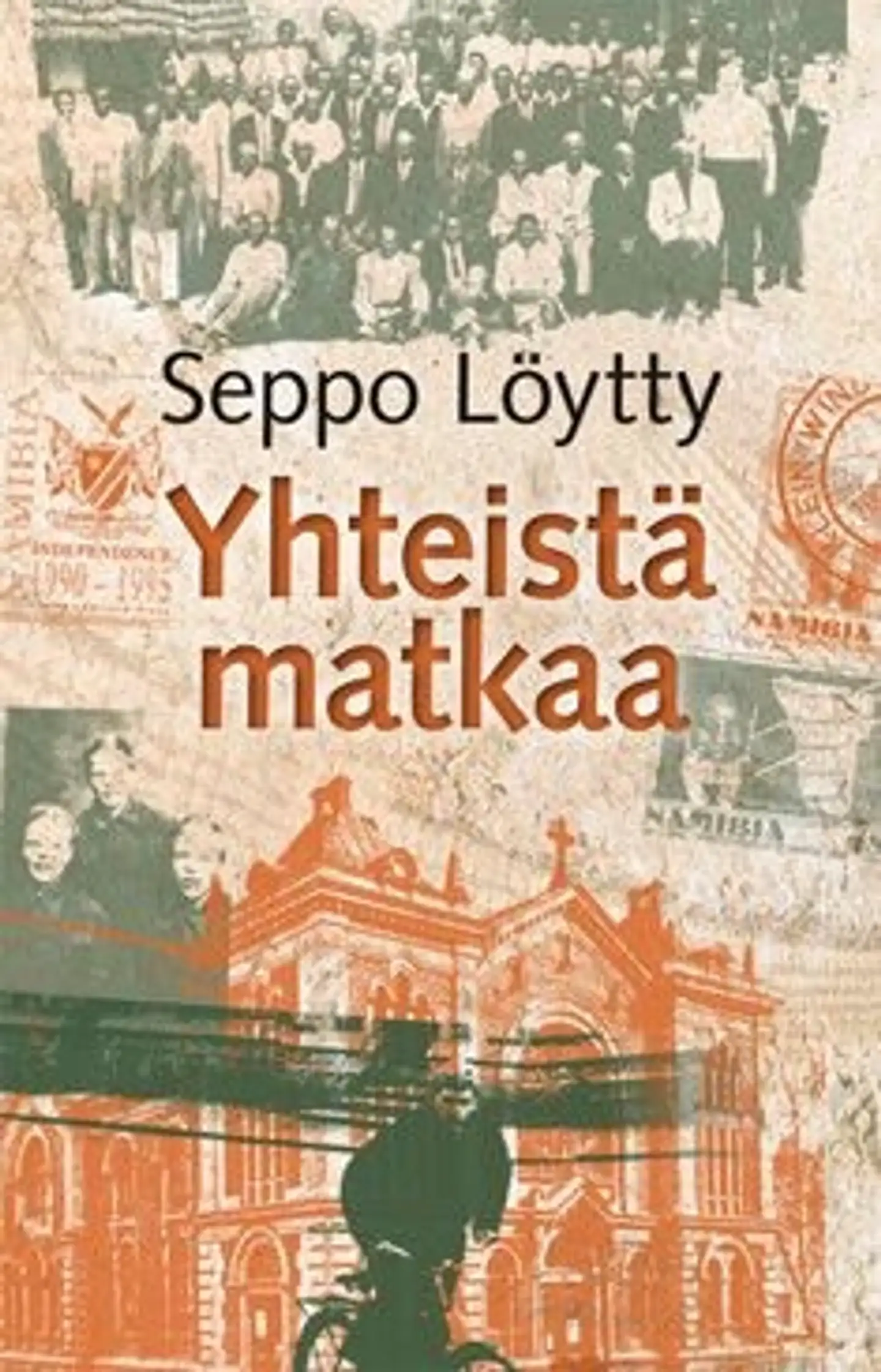 Löytty, Yhteistä matkaa