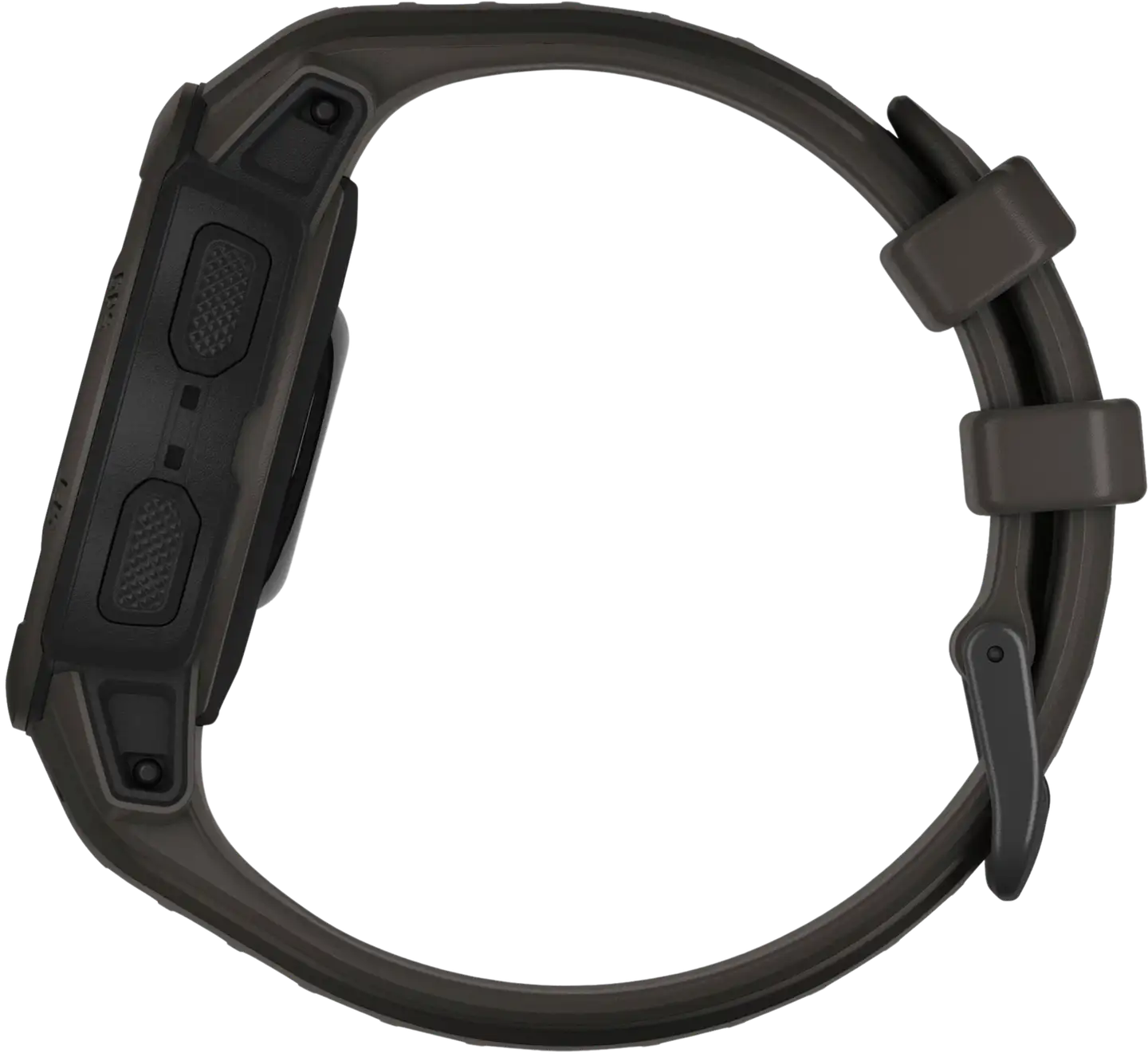 Garmin Instinct 2s multisport GPS kello, tummanharmaa - 7