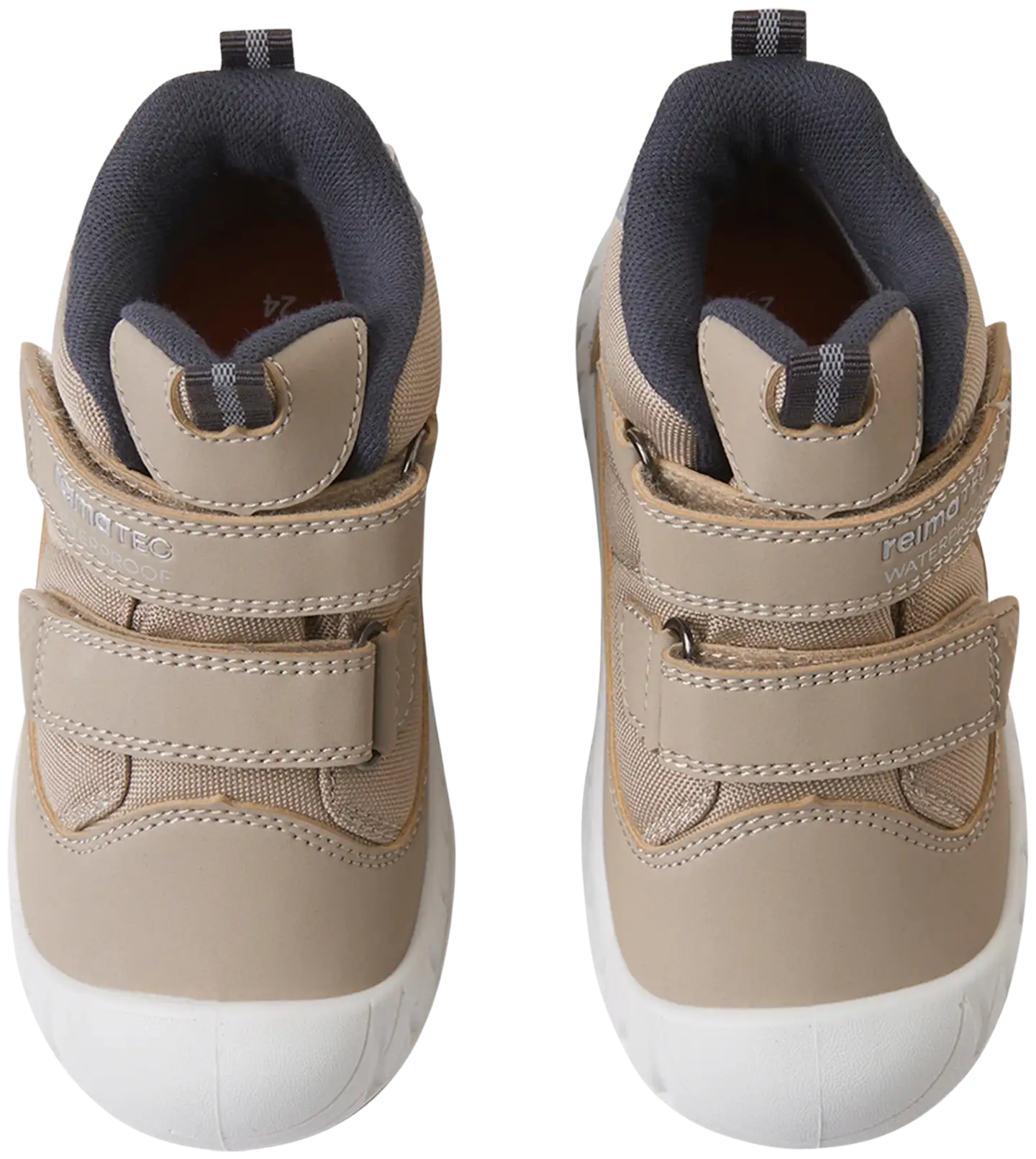 Reima lasten välikausijalkine Passo 2.0 - Earthy Beige - 3