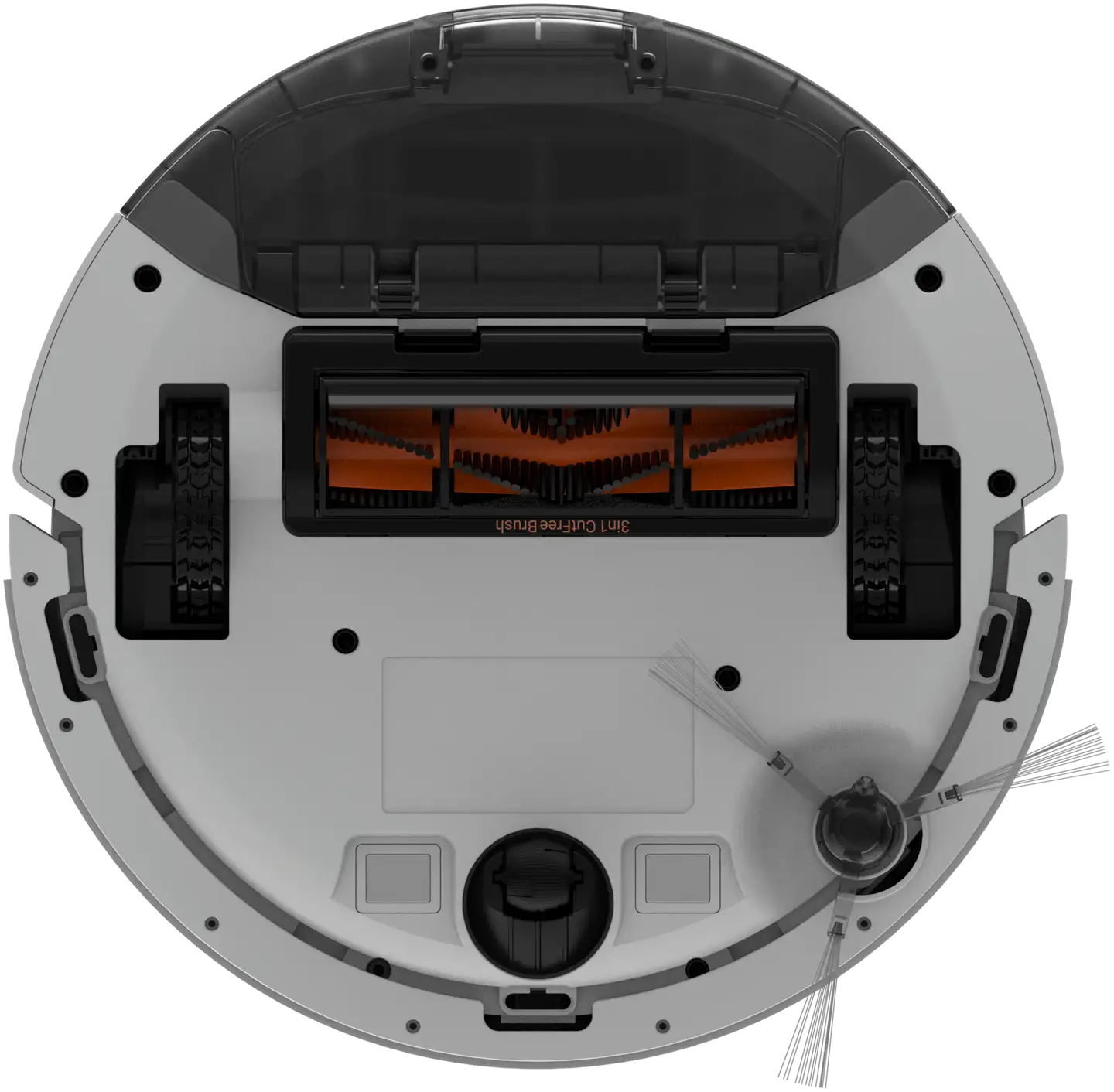 Ezviz Robottipölynimuri RE5S plus, valkoinen - 7