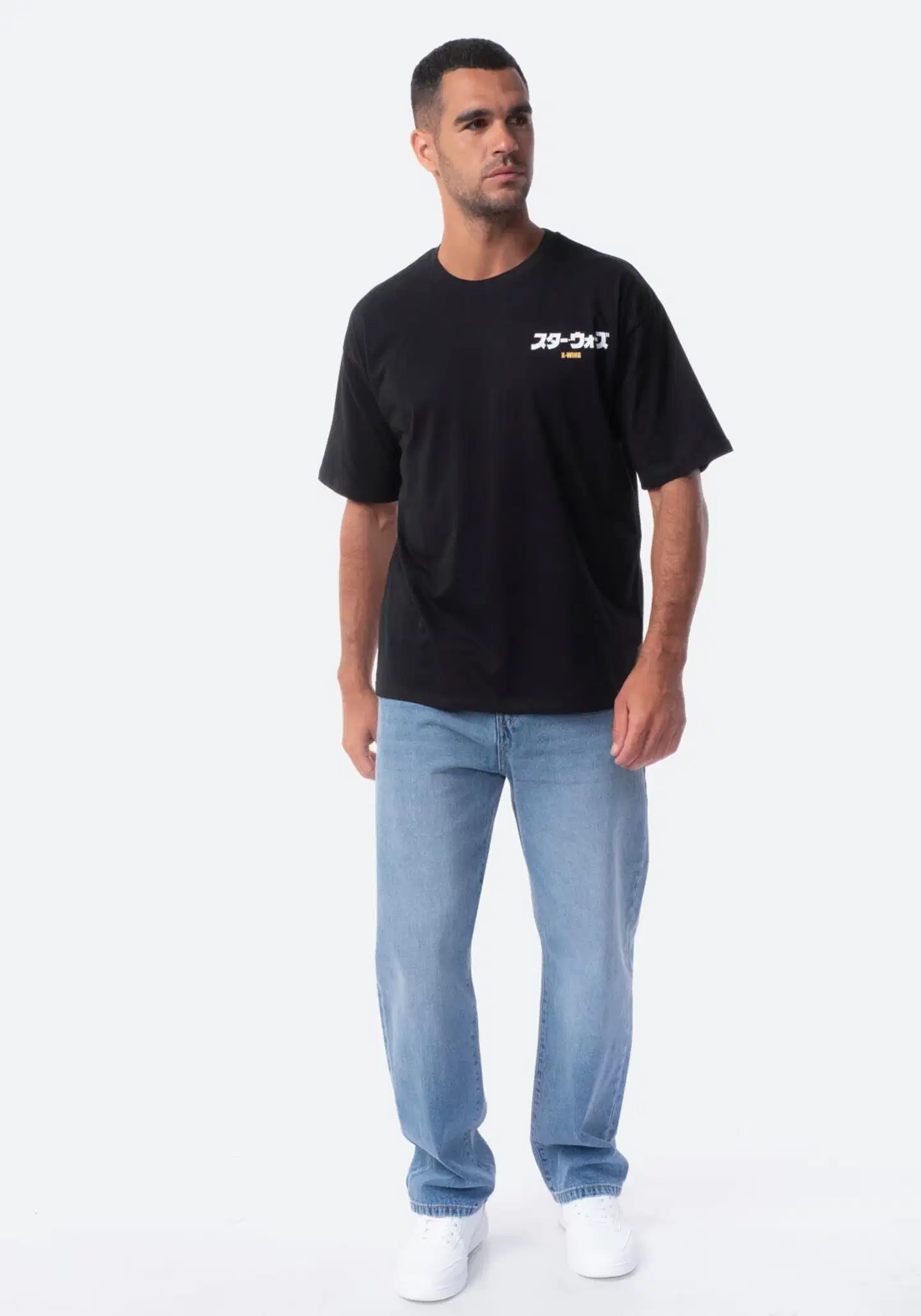 Star Wars miesten t-paita I289533 - Black1 - 3