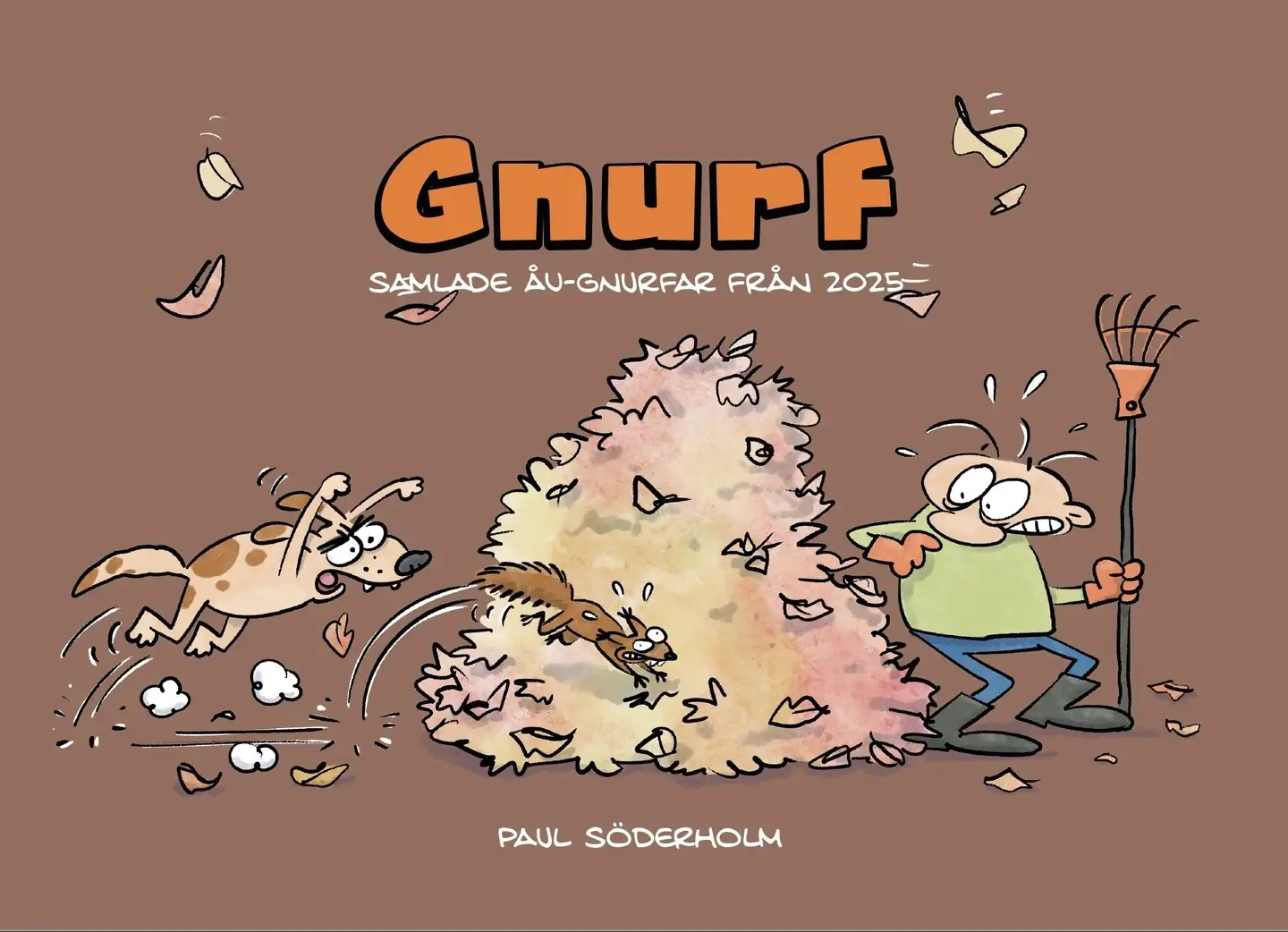 Söderholm, GNURF 2025 - Samlade ÅU-gnurfar från 2025