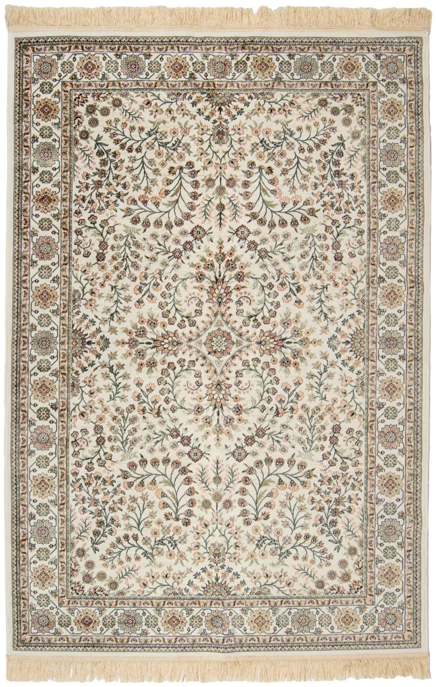 ihankotona matto Aili 195x300 cm kuviollinen - 1