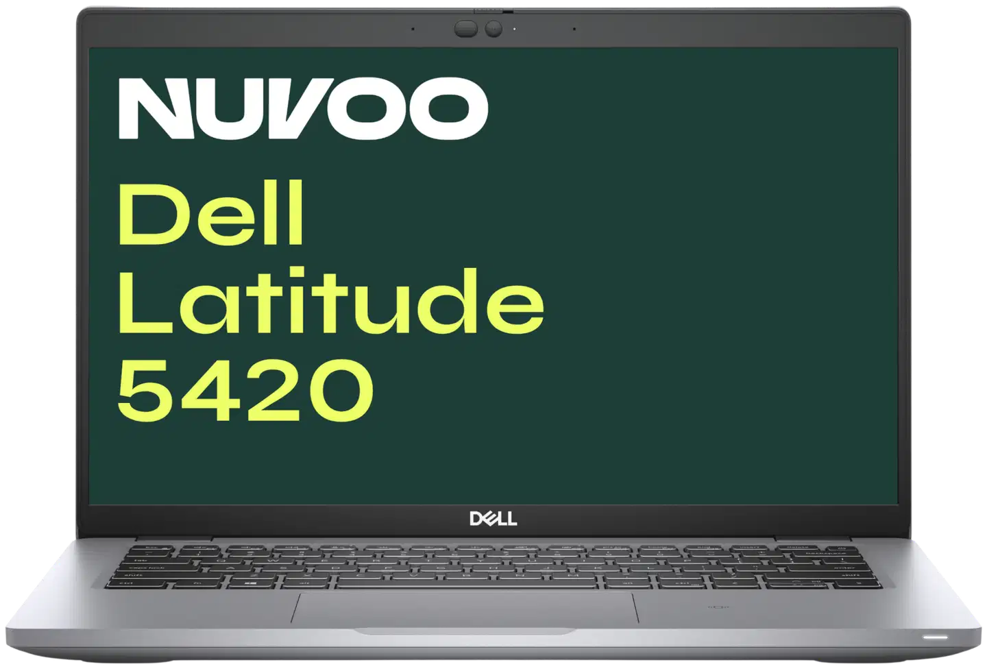 Nuvoo tehdashuollettu kannettava tietokone DELL Latitude 5420 Chrome OS Flex Intel Core i3-1125G4 14" FHD 8GB 256GB SSD Chrome FI A - 1