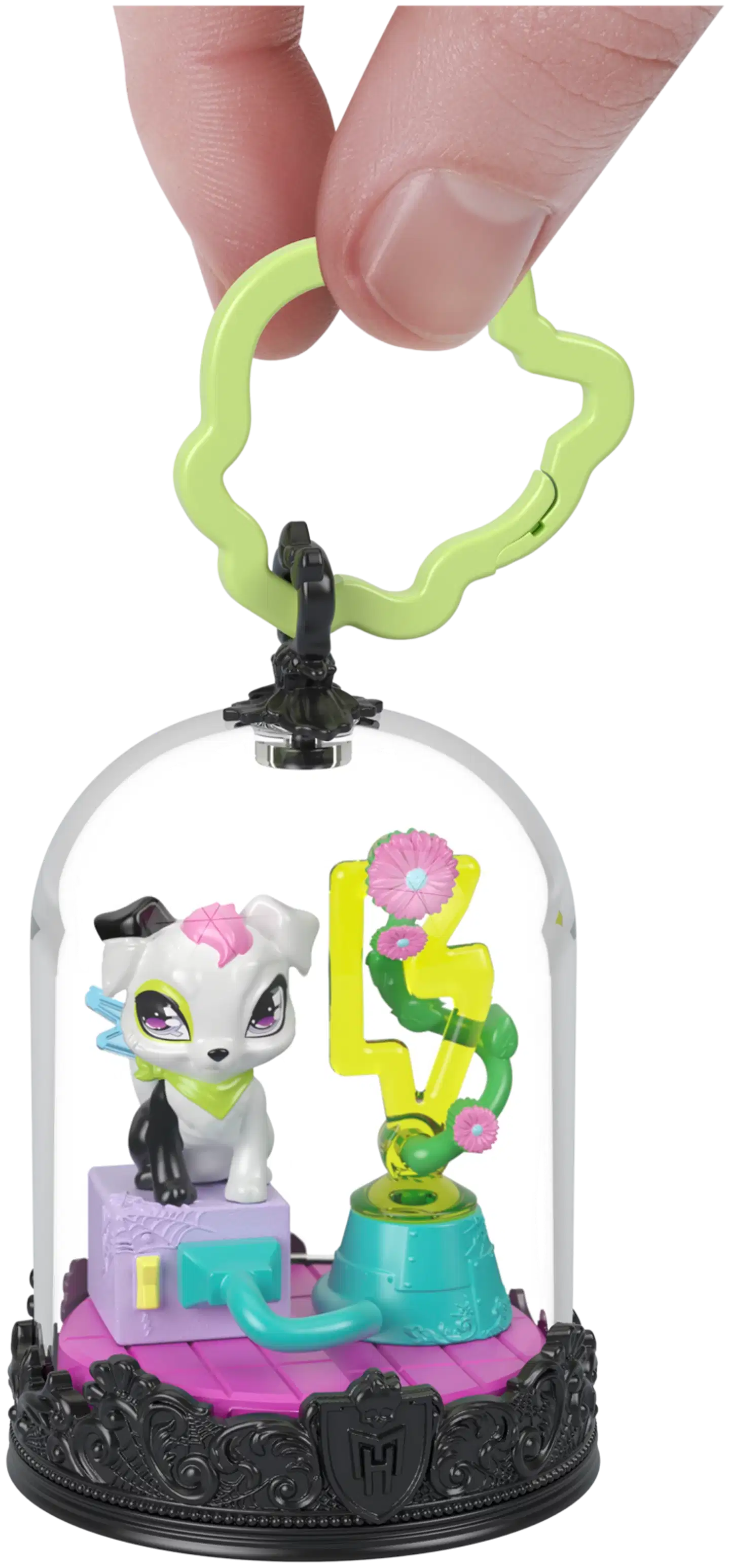 Monster High Monster Pet -avaimenperä - 7