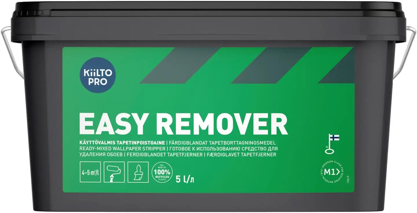 Kiilto Easy Remover Tapetinpoisto 5l