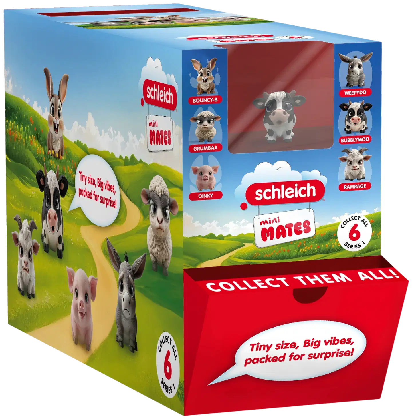 Schleich Mini kaverit - 14