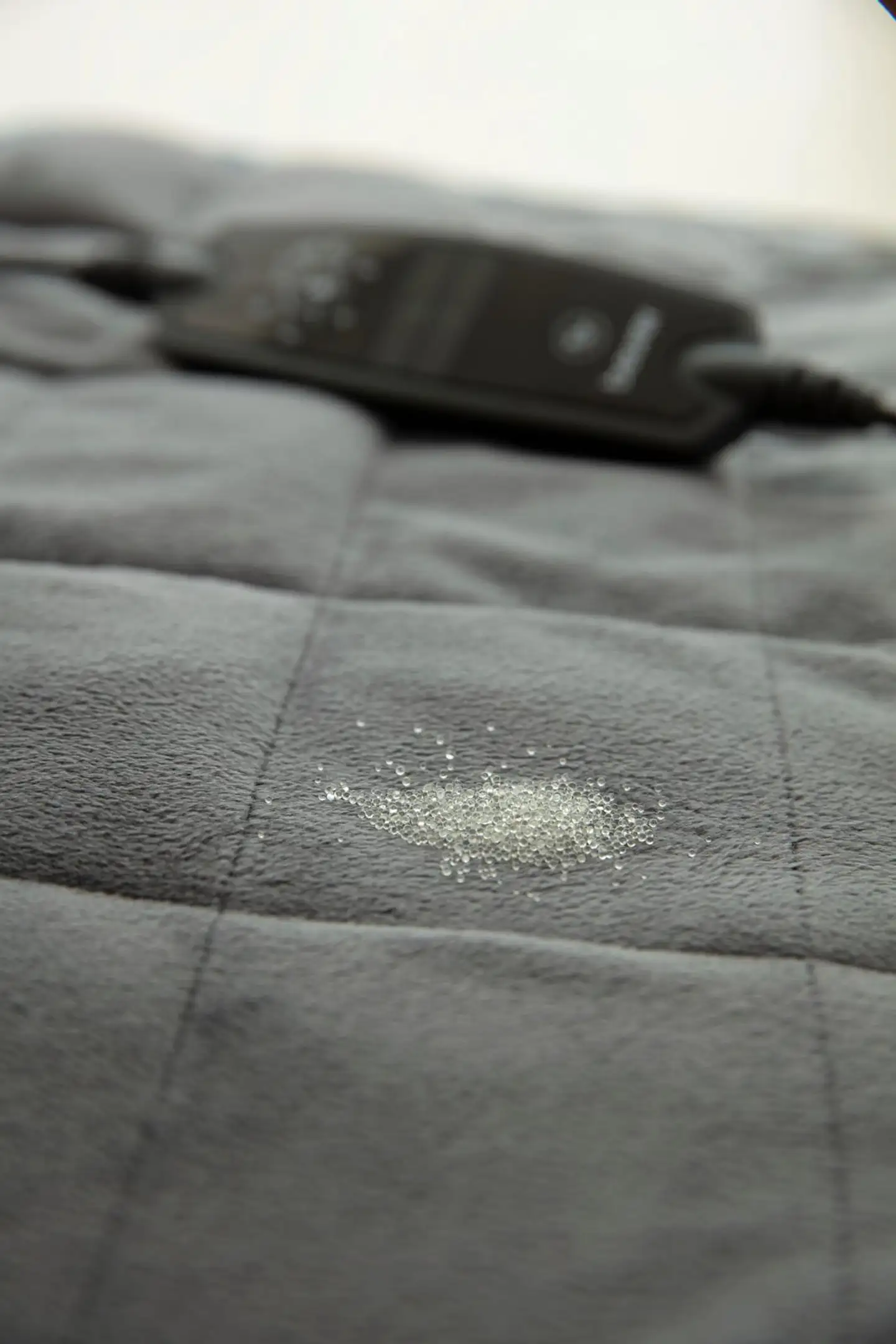 Beurer HK145 Green Planet lämpötyyny 1,5 kg lisäpainolla - 6