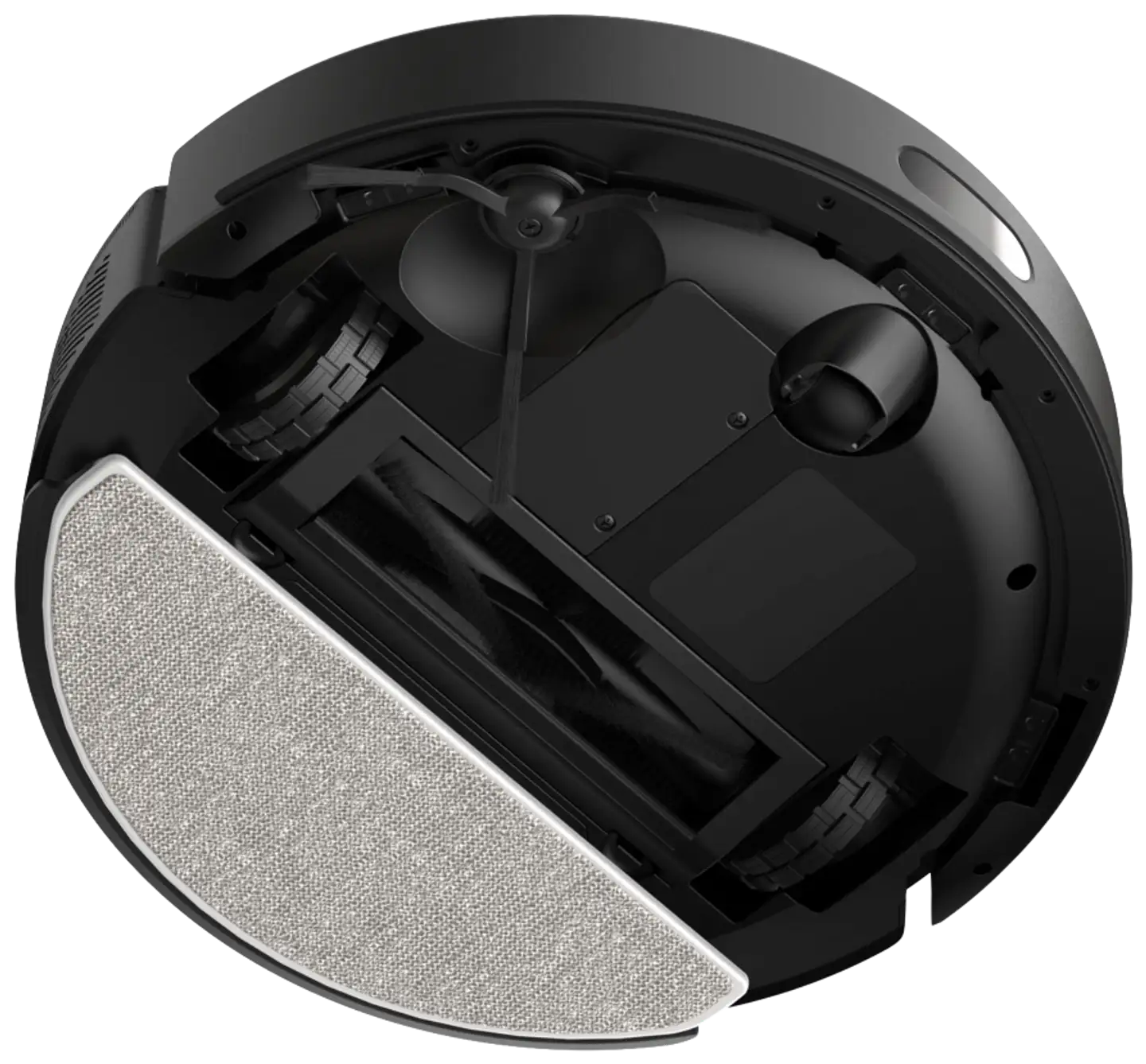 TP-Link Tapo Robottipölynimuri RV30 Max Plus ja telakka, musta - 3
