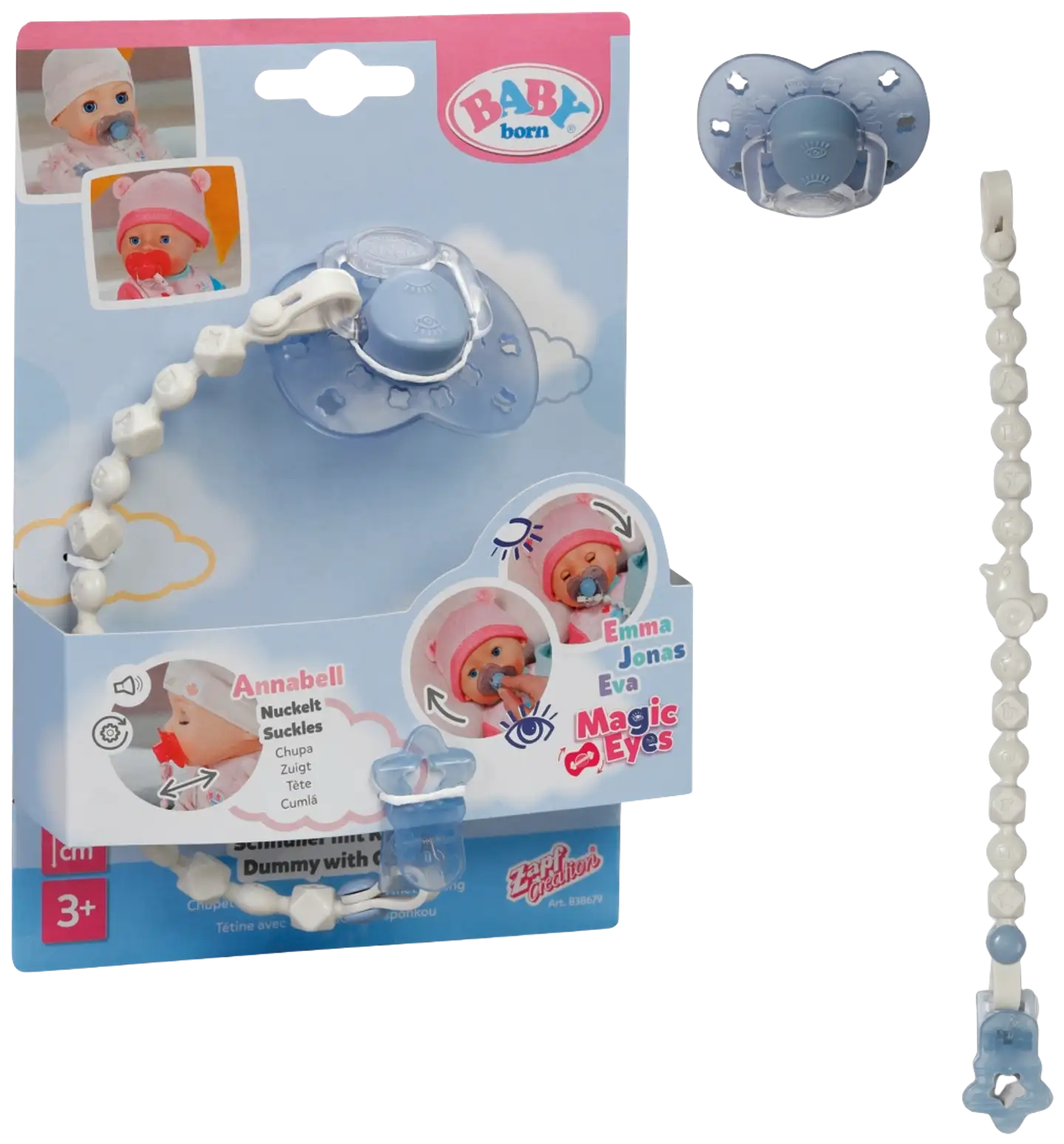 BABY born Tutti - 3