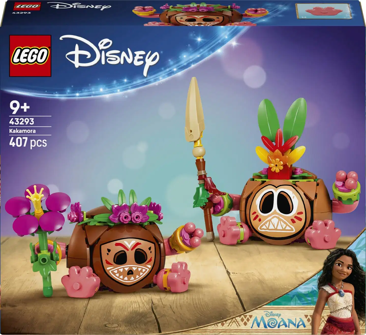 LEGO® Disney Princess 43293 Kakamora - 3