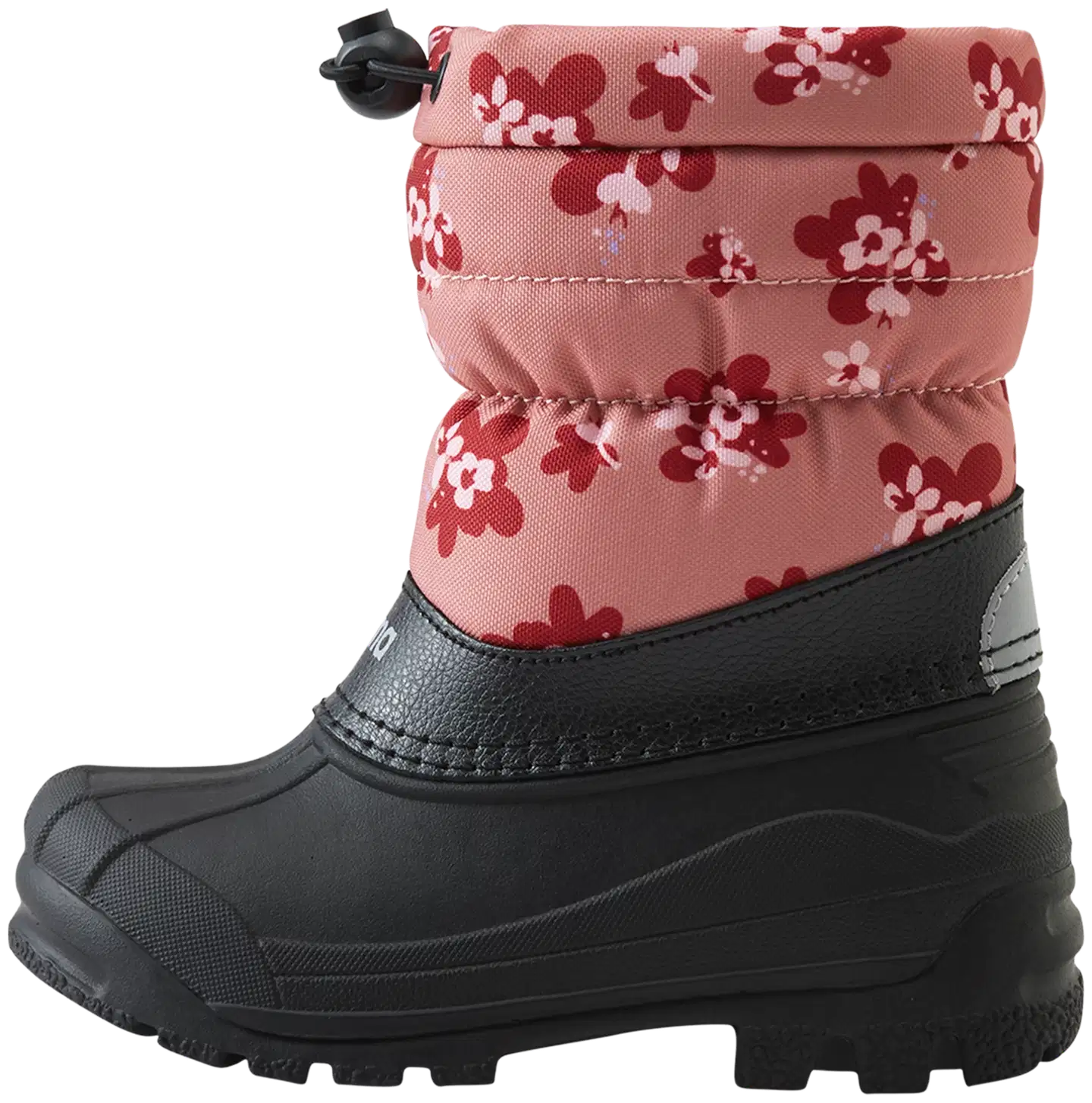 Reima lasten talvisaapas Nefar - Rose blush - 1