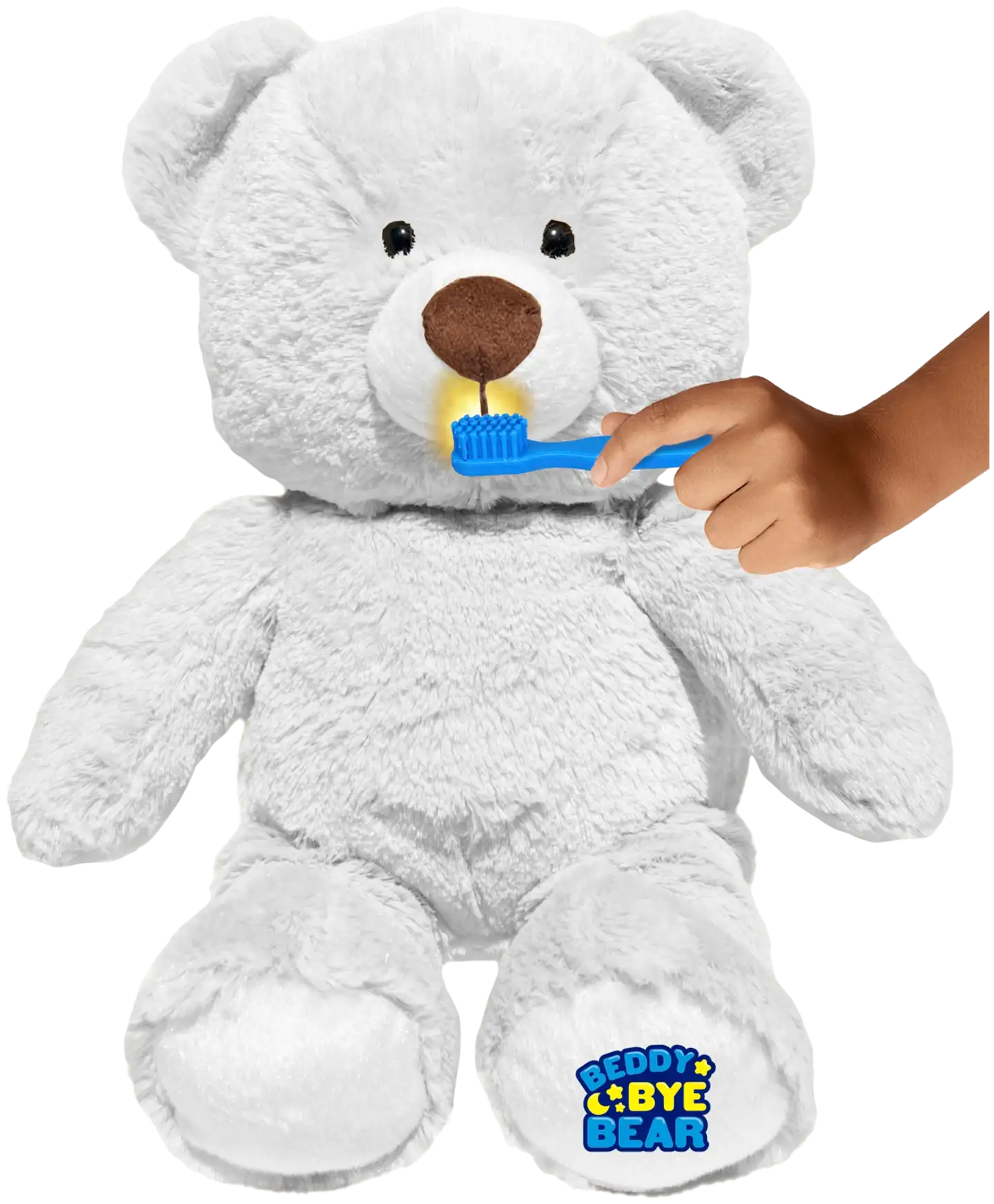 Beddy Bye Bye Bear Interaktiivinen Nalle - 6