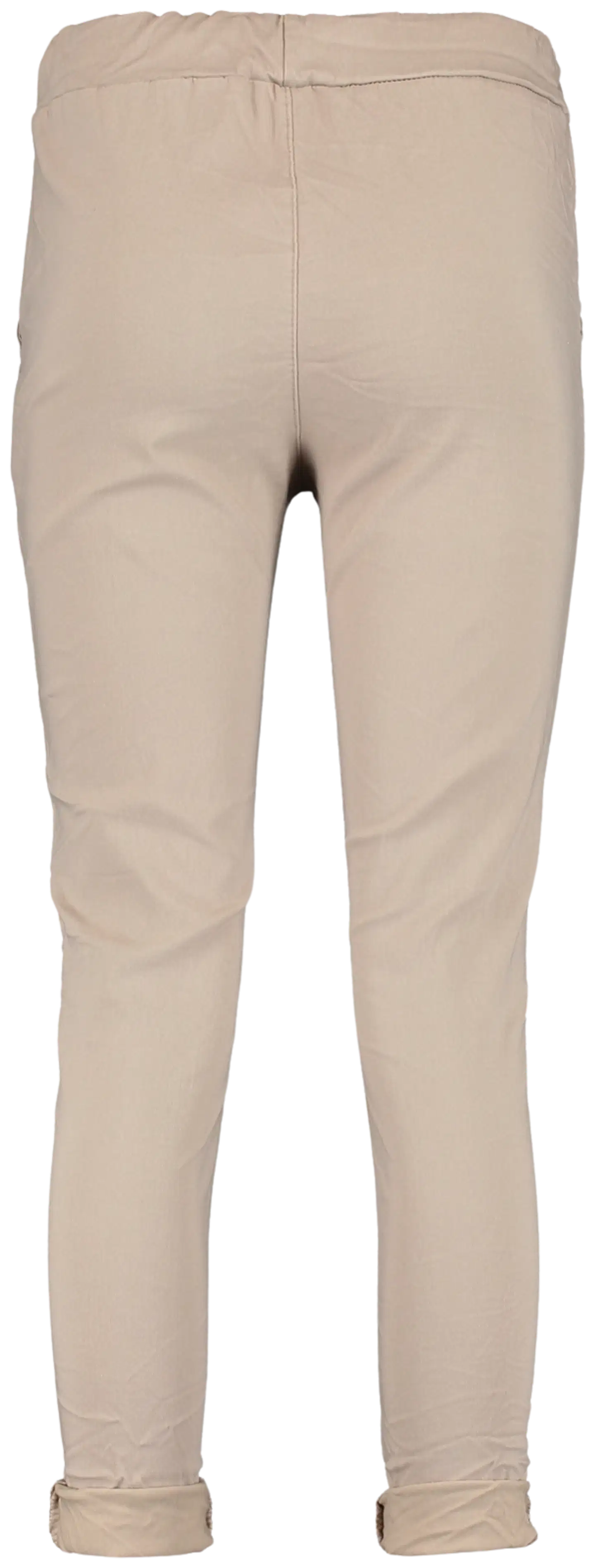 Zabaione naisten housut Fe44rnanda - offwhite - 3