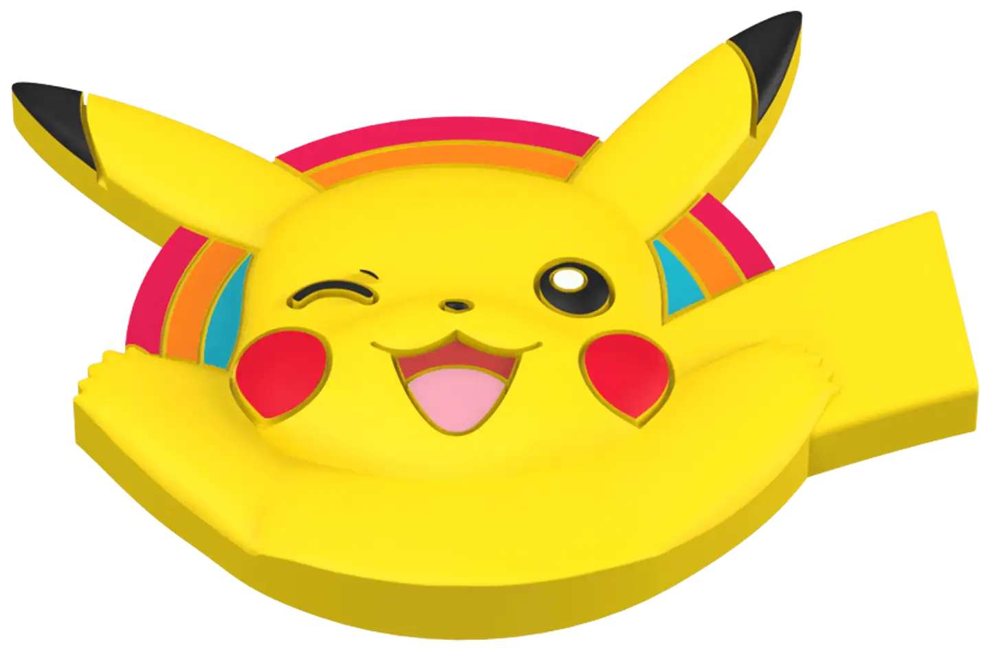 Popsockets puhelinpidike popgrip pikachu popout - 3