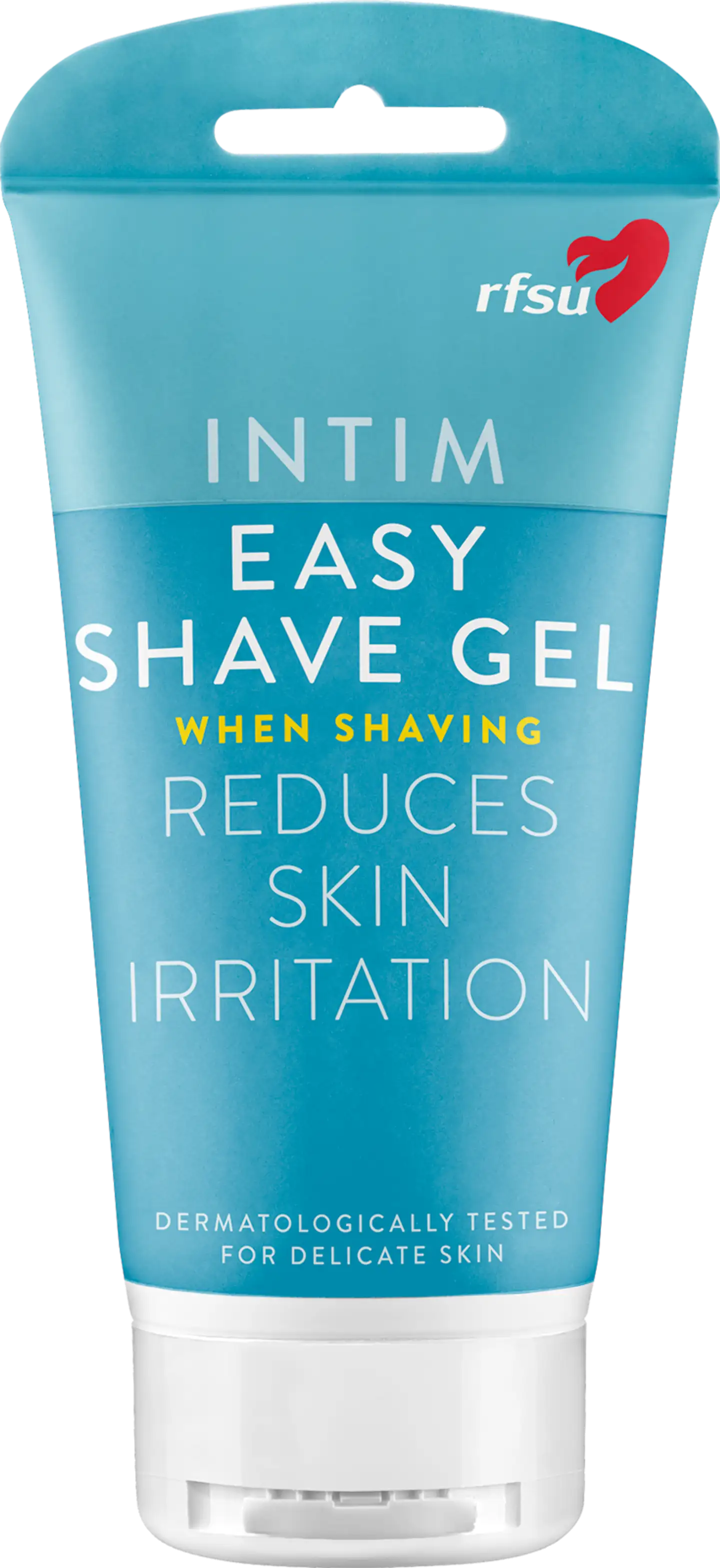 RFSU Intim Easy Shave sheivausgeeli 150ml