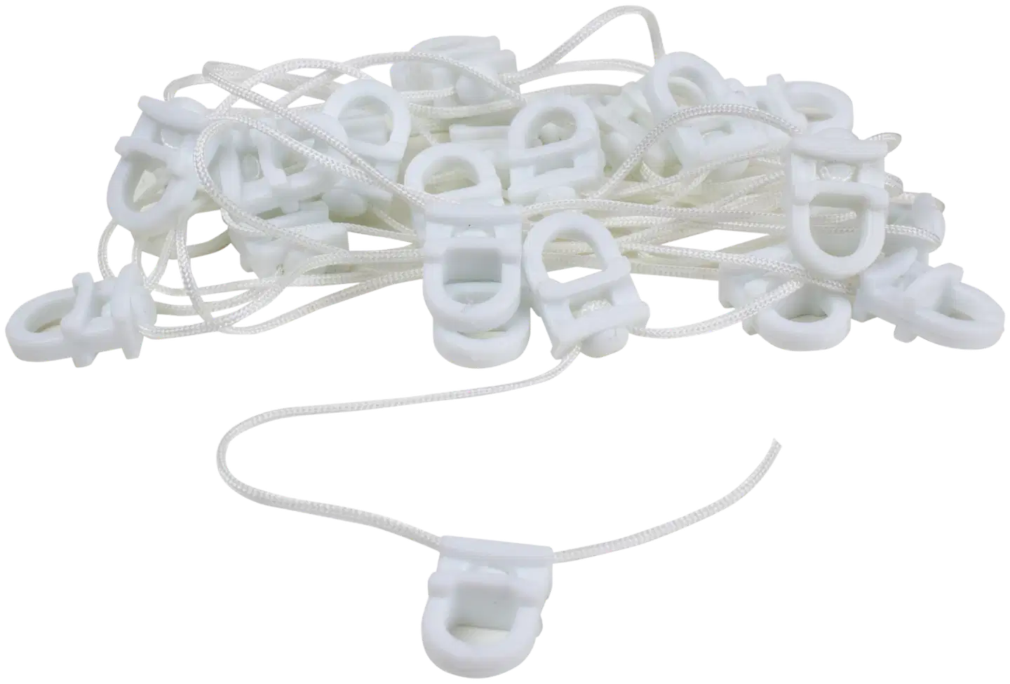 Kirsch Flexi kiskon liukunaru 40 kpl 312 cm - 1