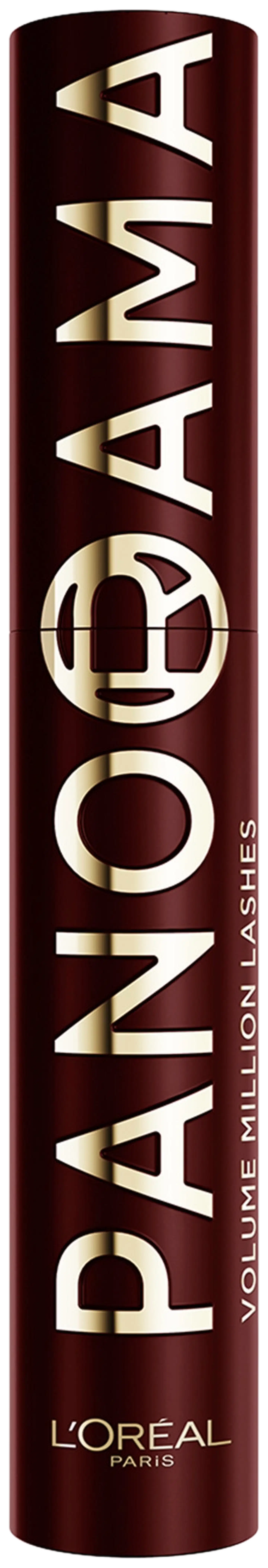 L'Oréal Paris Volume Million Lashes Panorama Chromatic Maskara 9,9 ml - Bordeaux Cashmere - 1