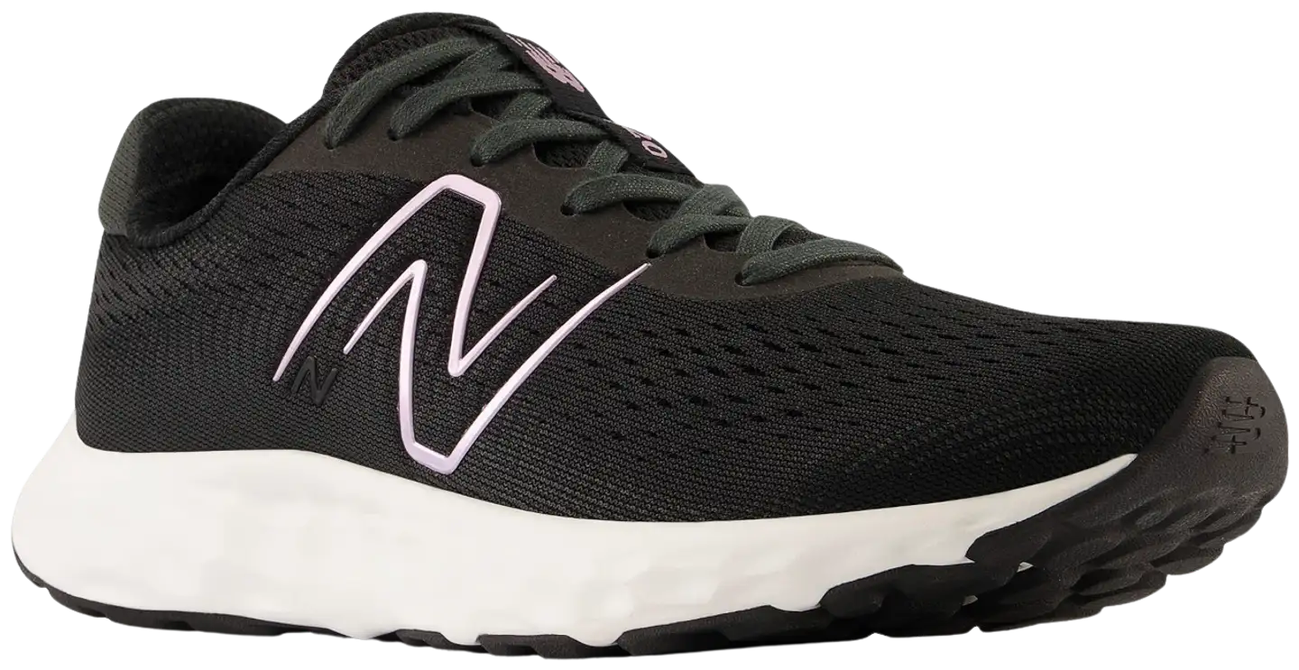 New Balance naisten juoksujalkine 520v8 - BLACK - 7