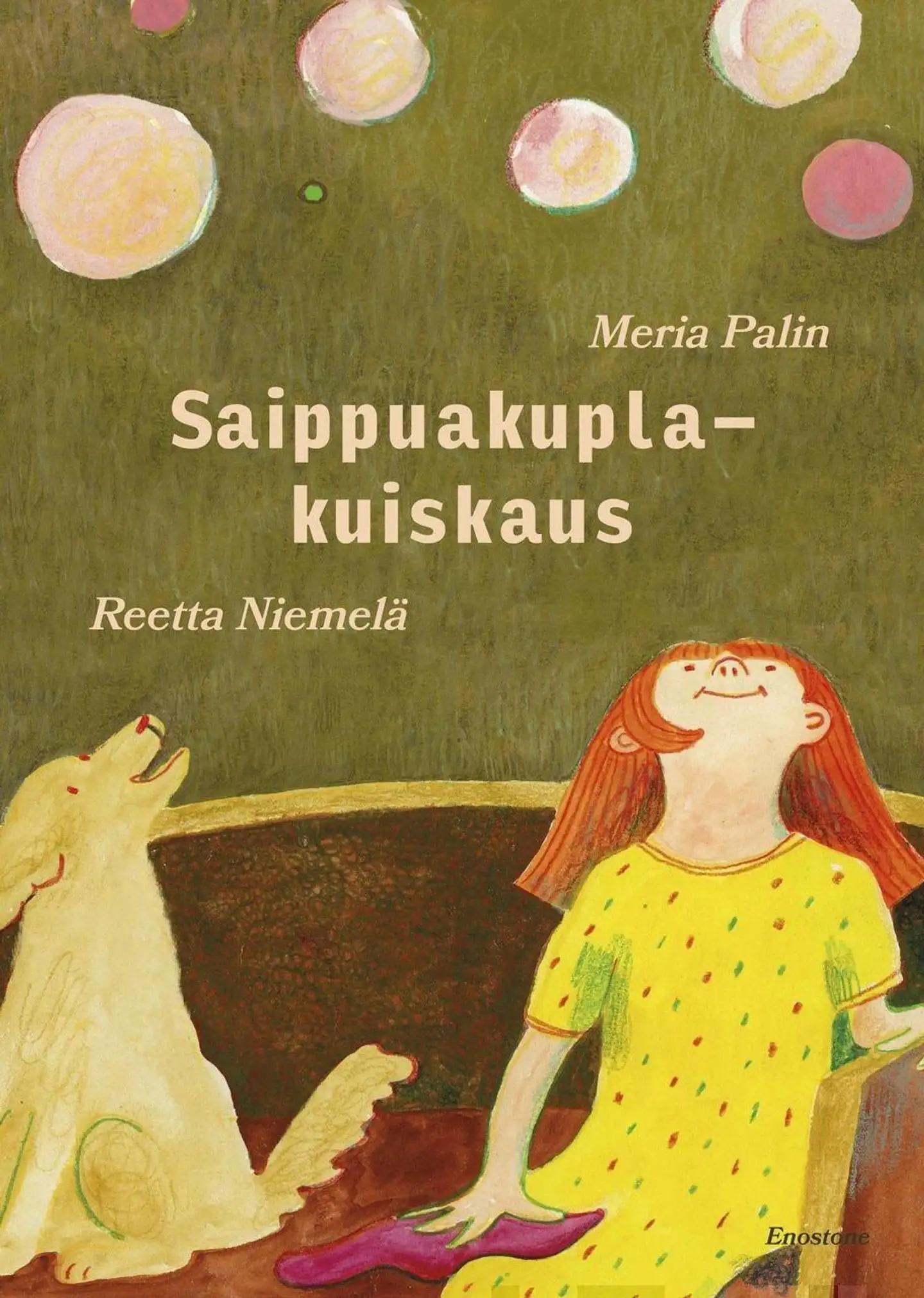 Niemelä, Saippuakuplakuiskaus