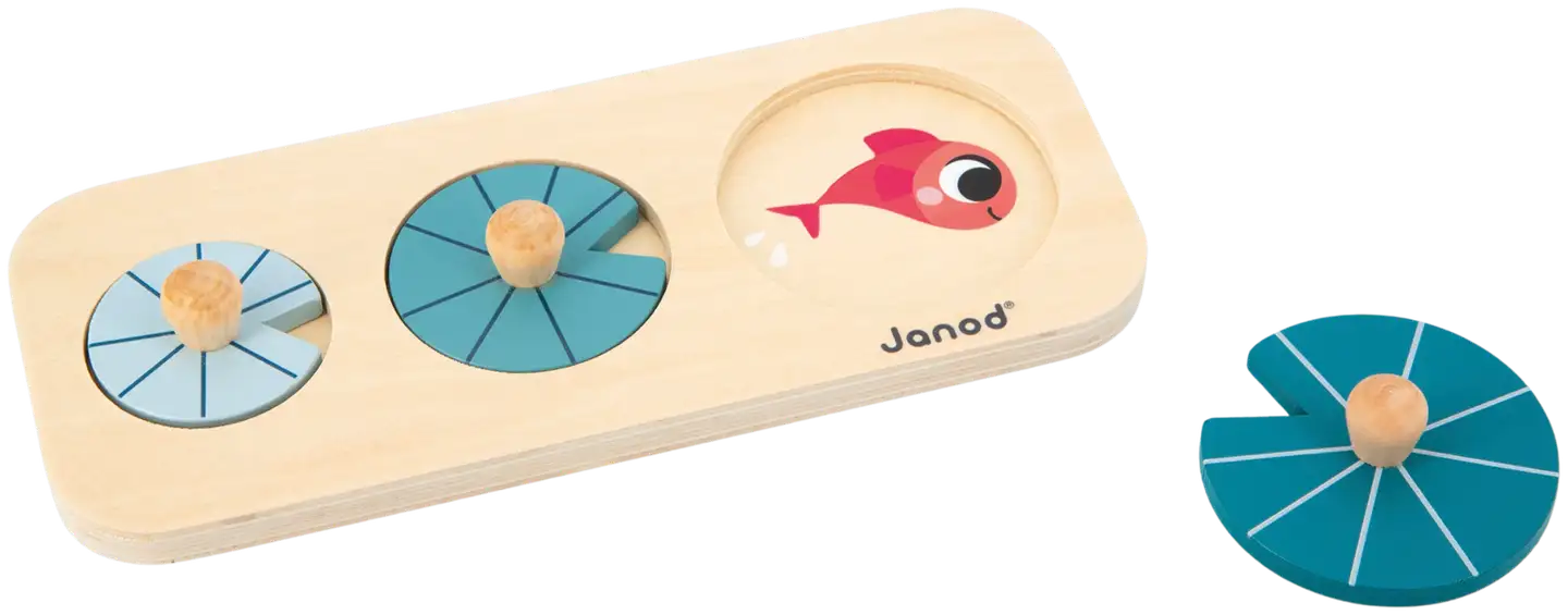 Janod Leluboxi 1-vuotiaalle - 7
