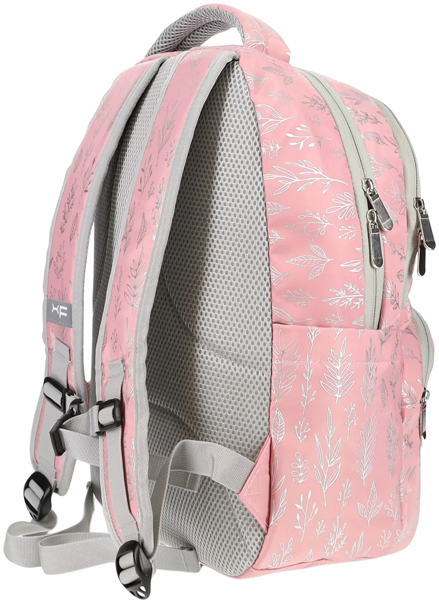 X-Force reppu leaves X-240 pinkki - 9