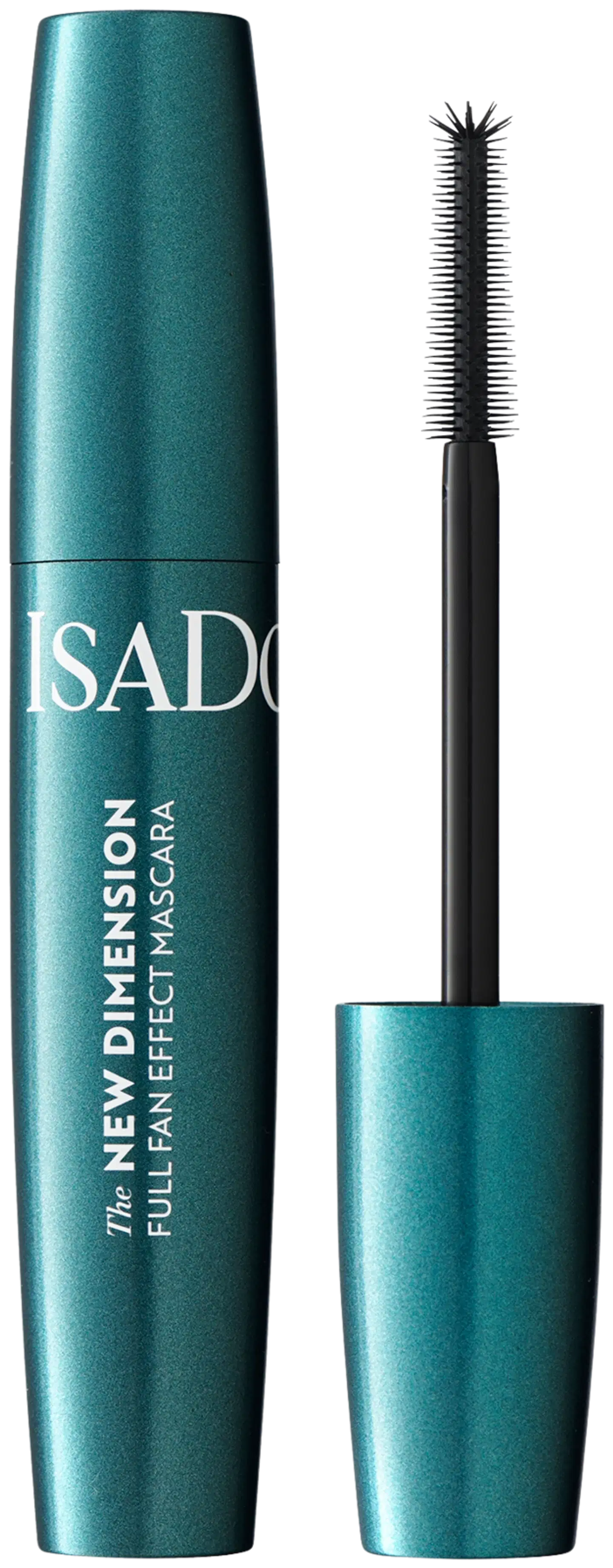 IsaDora The New Dimension Mascara 01 Black 11 ml - 1