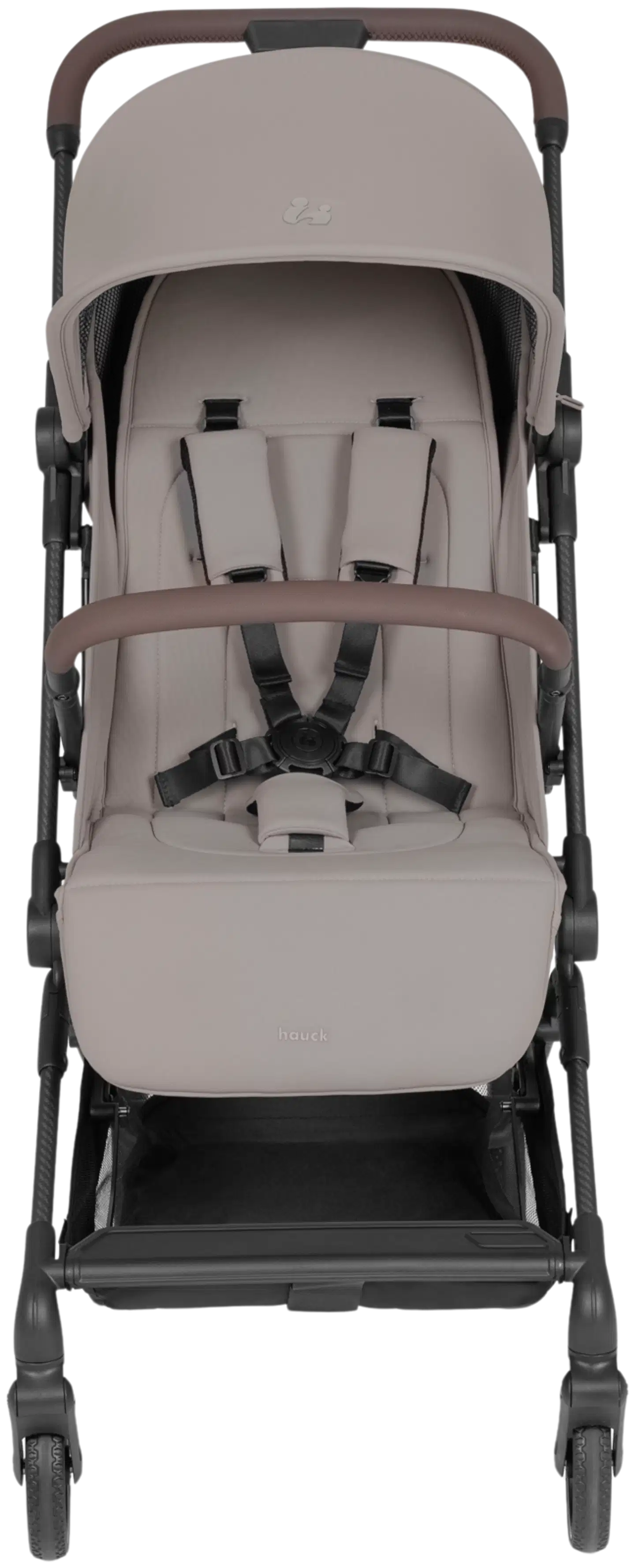 Hauck matkarattaat Lite N Care beige - 7