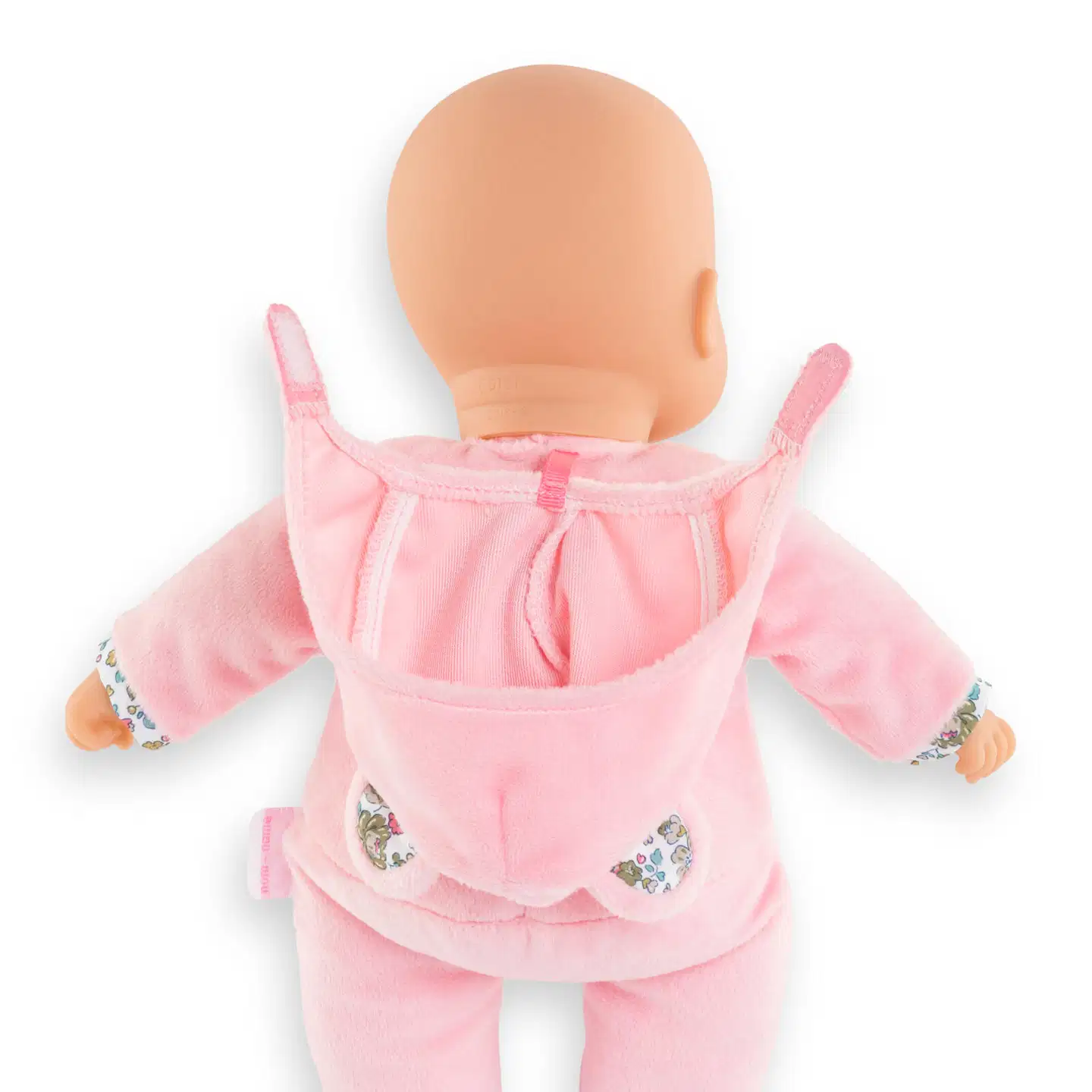 Corolle - Sweet Heart nukke, 30 cm, Pinkki Nalle - 3