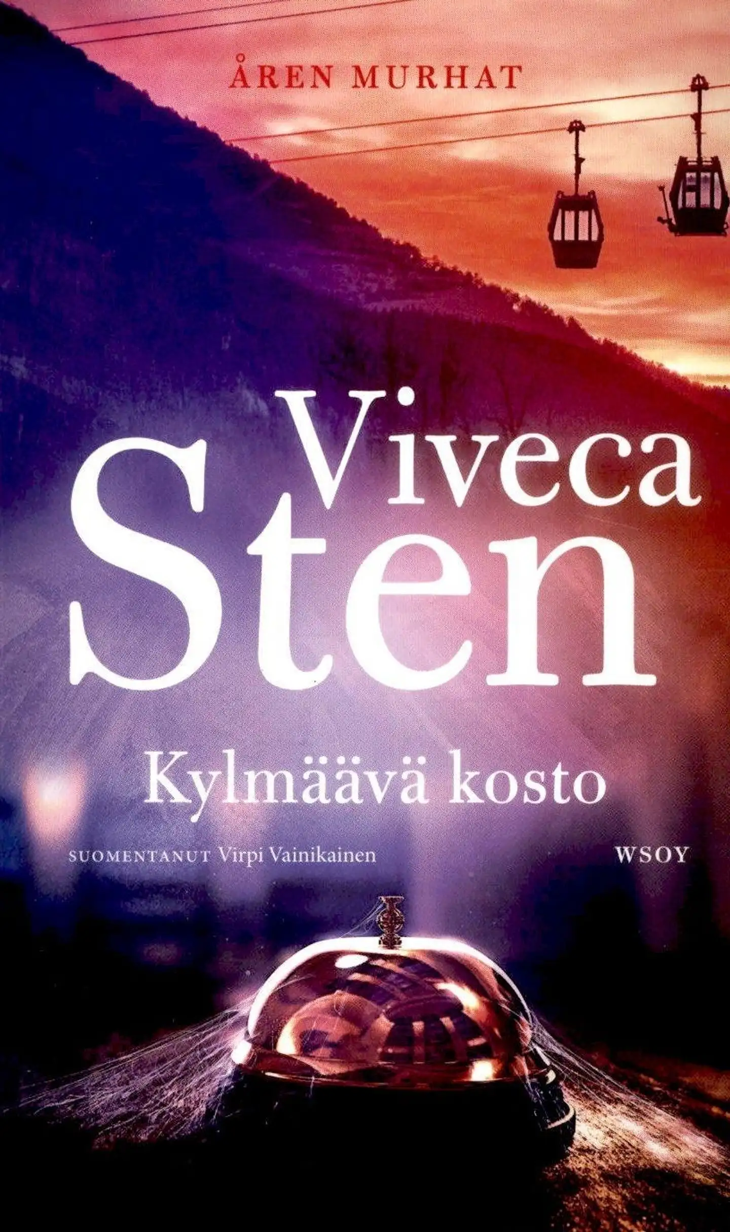 Sten, Viveca: Kylmäävä kosto