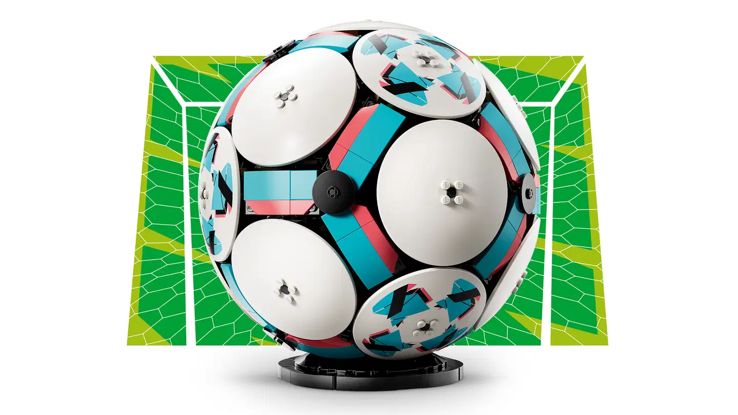 LEGO® Editions Sports 43019 Jalkapallo - 5