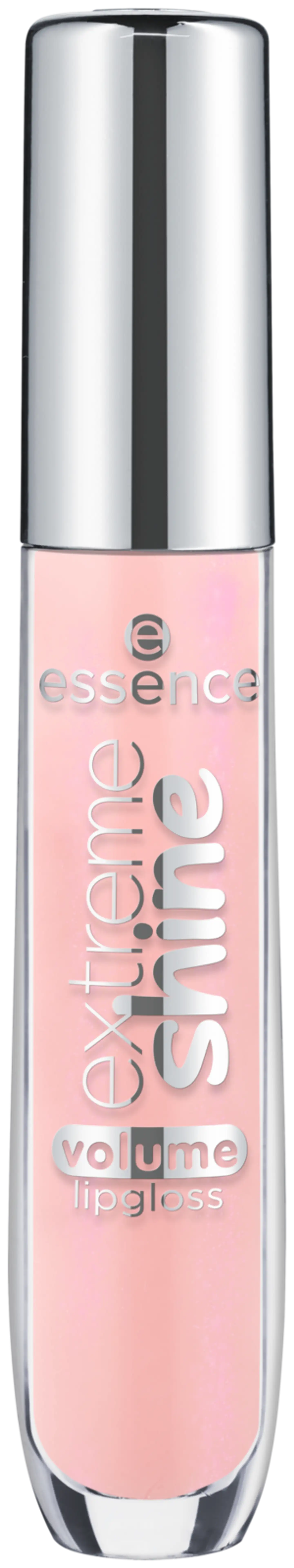 essence extreme shine volume lipgloss 19 Frosted Fairy 5 ml - Frosted Fairy - 1