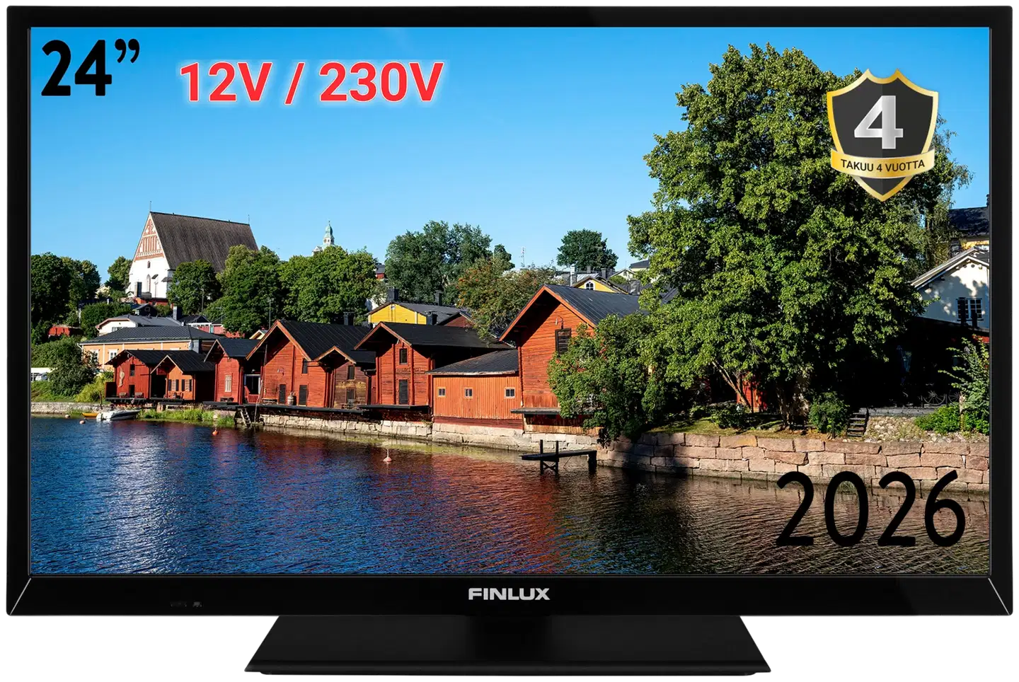Finlux 24" HD Ready LED TV 24M6.3ECI-12 - 1