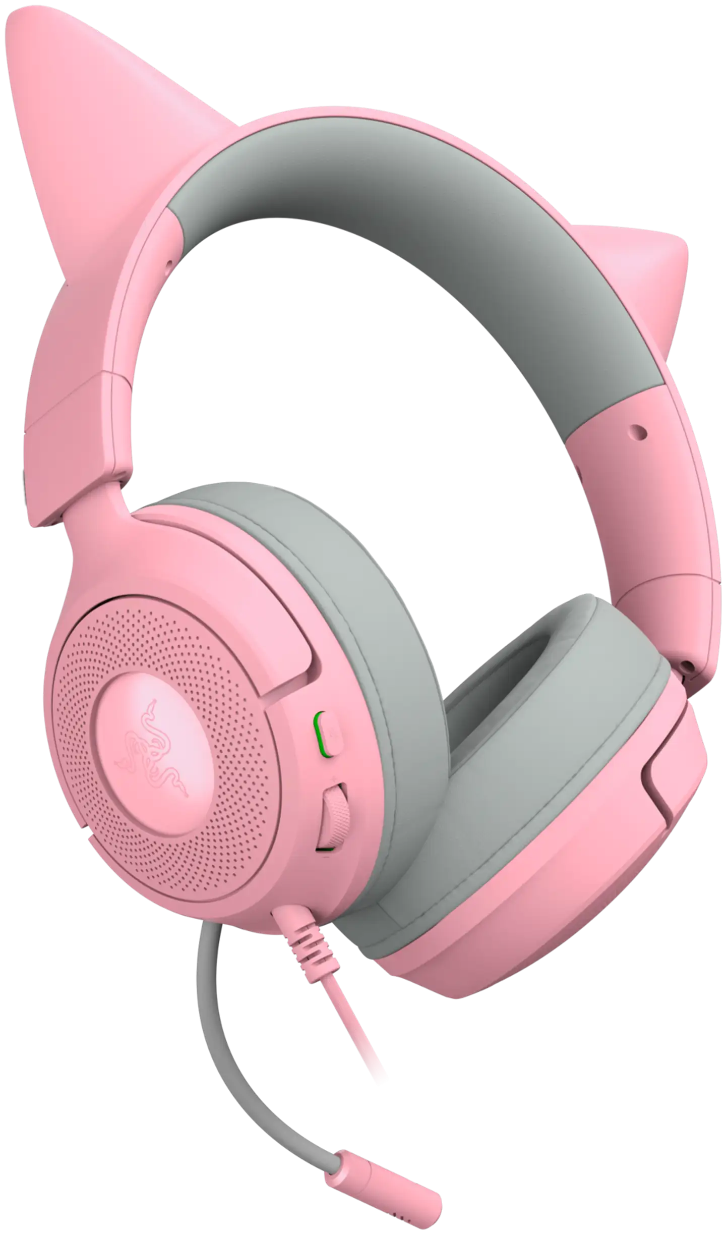 Razer kuulokkeet Kraken Kitty V3 X pinkki - 6