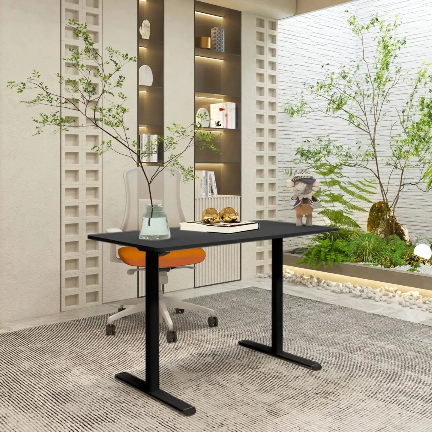 Lykke sähköpöytä Nordic - 2