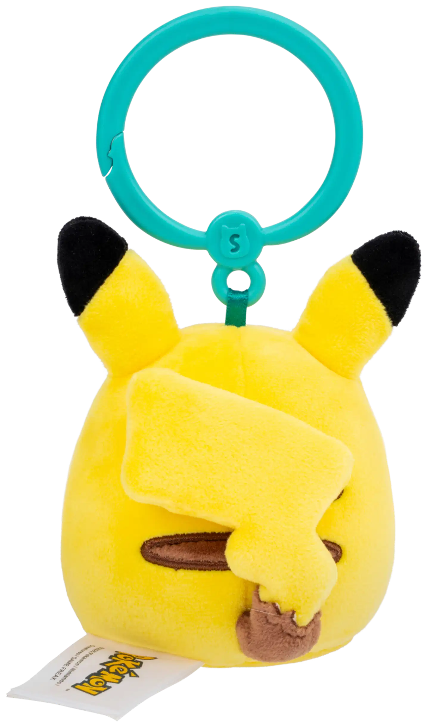 Pokemon Squishmallow Clip-on Pehmo - 8