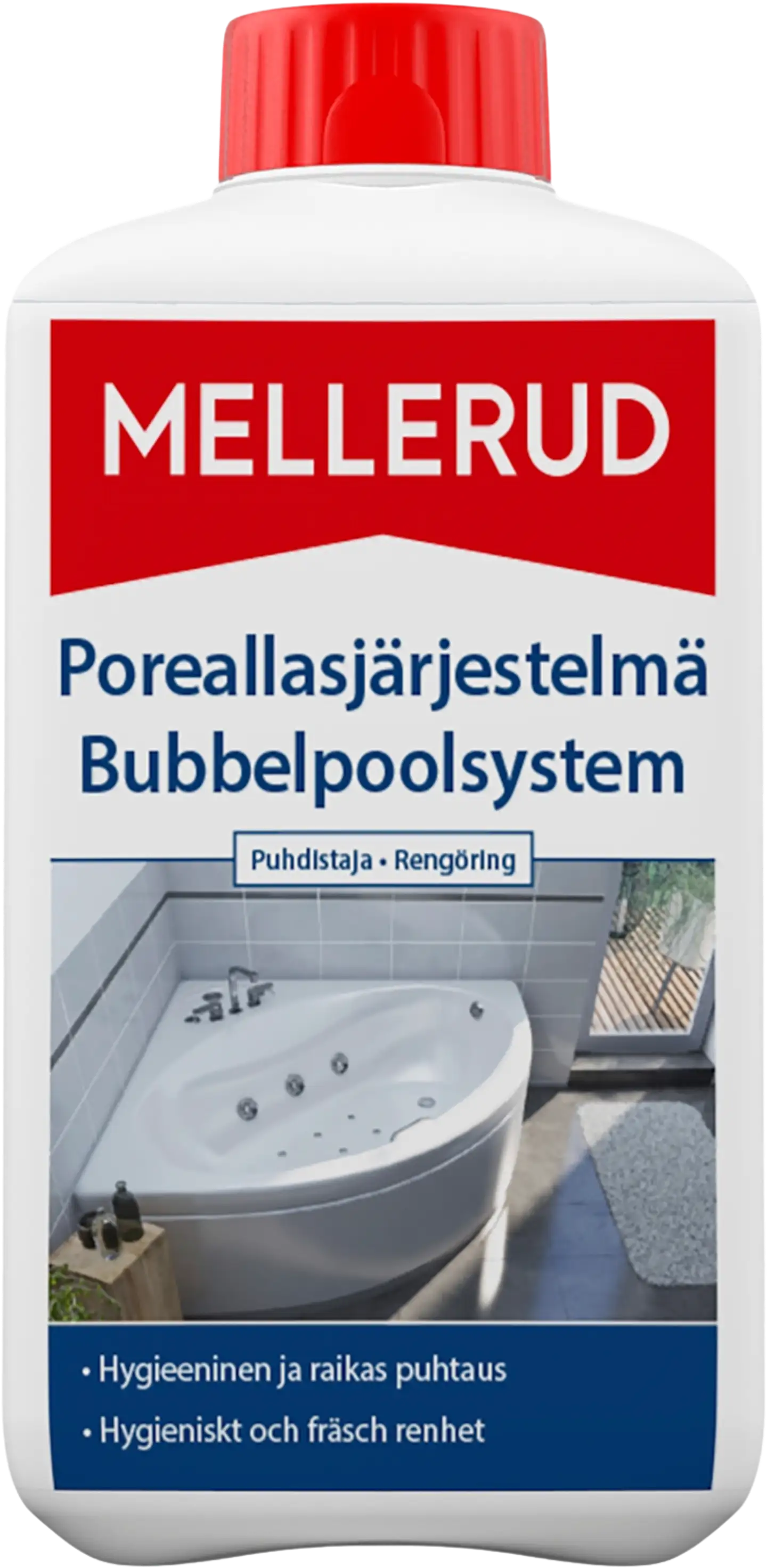 ME Poreallasjärjestelmä Puhdistaja 1.0 l