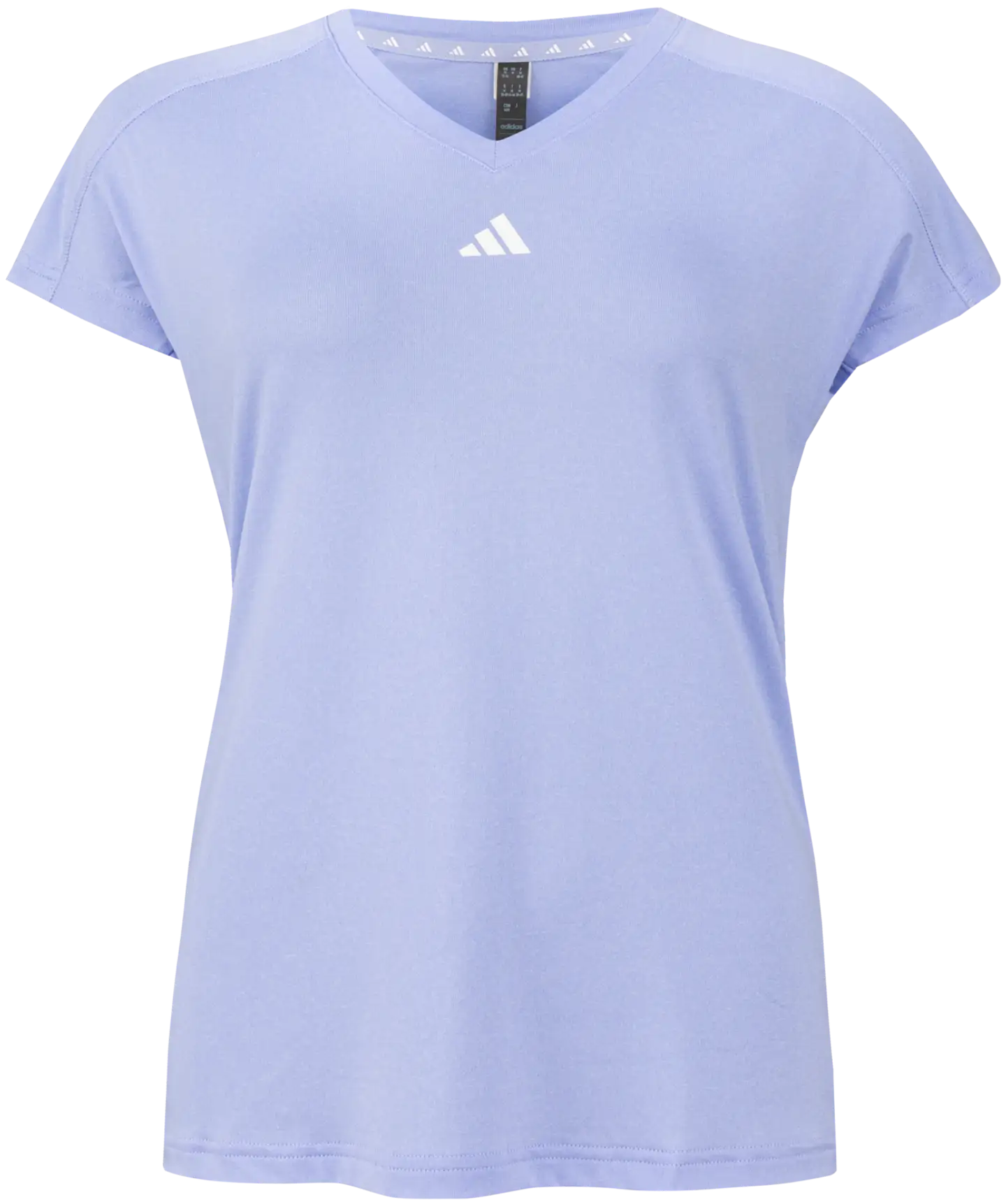 adidas naisten treenipaita JC9564 - Violet - 1