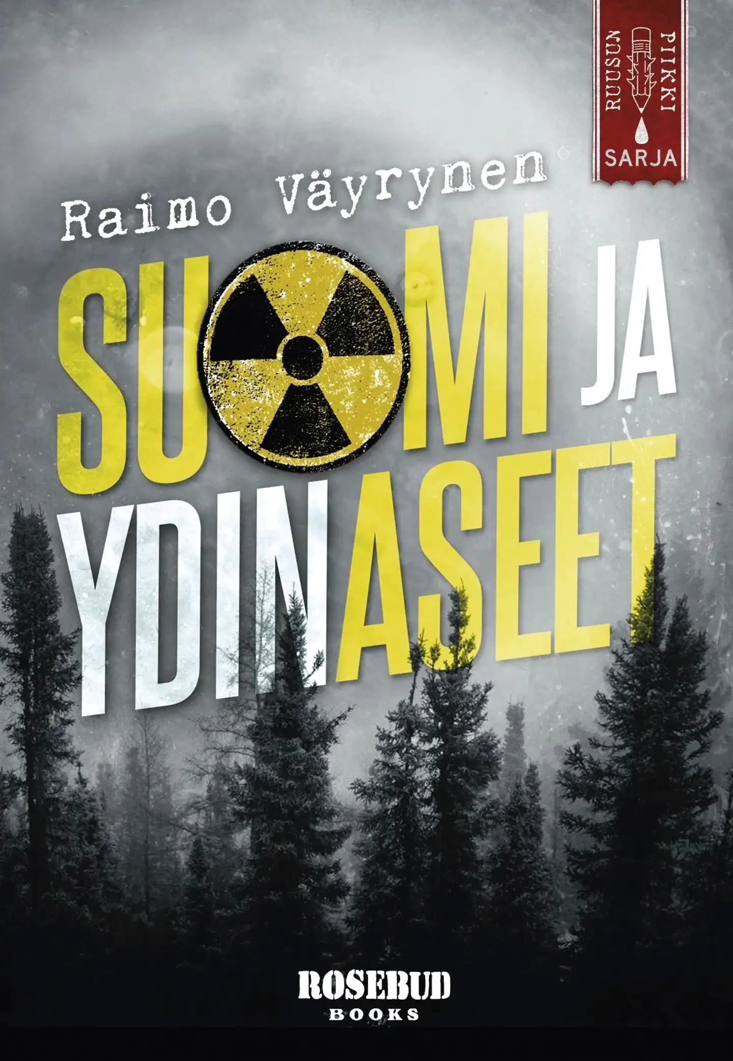 Väyrynen, Suomi ja ydinaseet