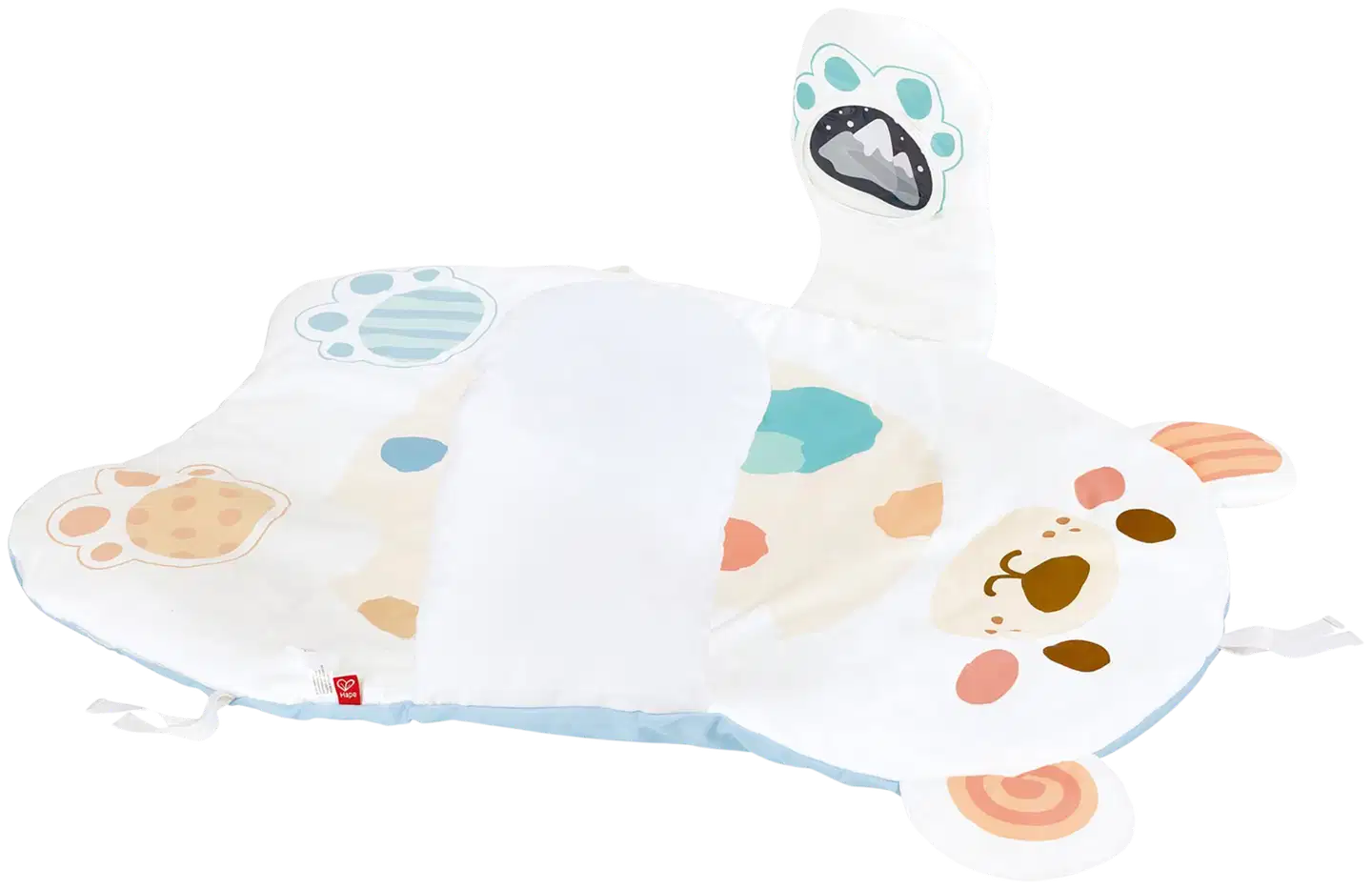 Hape vauvamatto karhu - 2