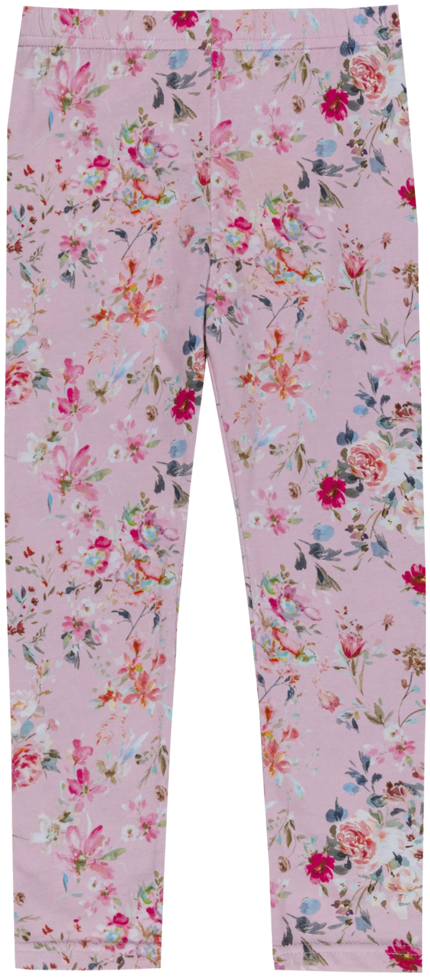 Ciraf lasten leggingsit 25TC261637 - Flower aop - 1