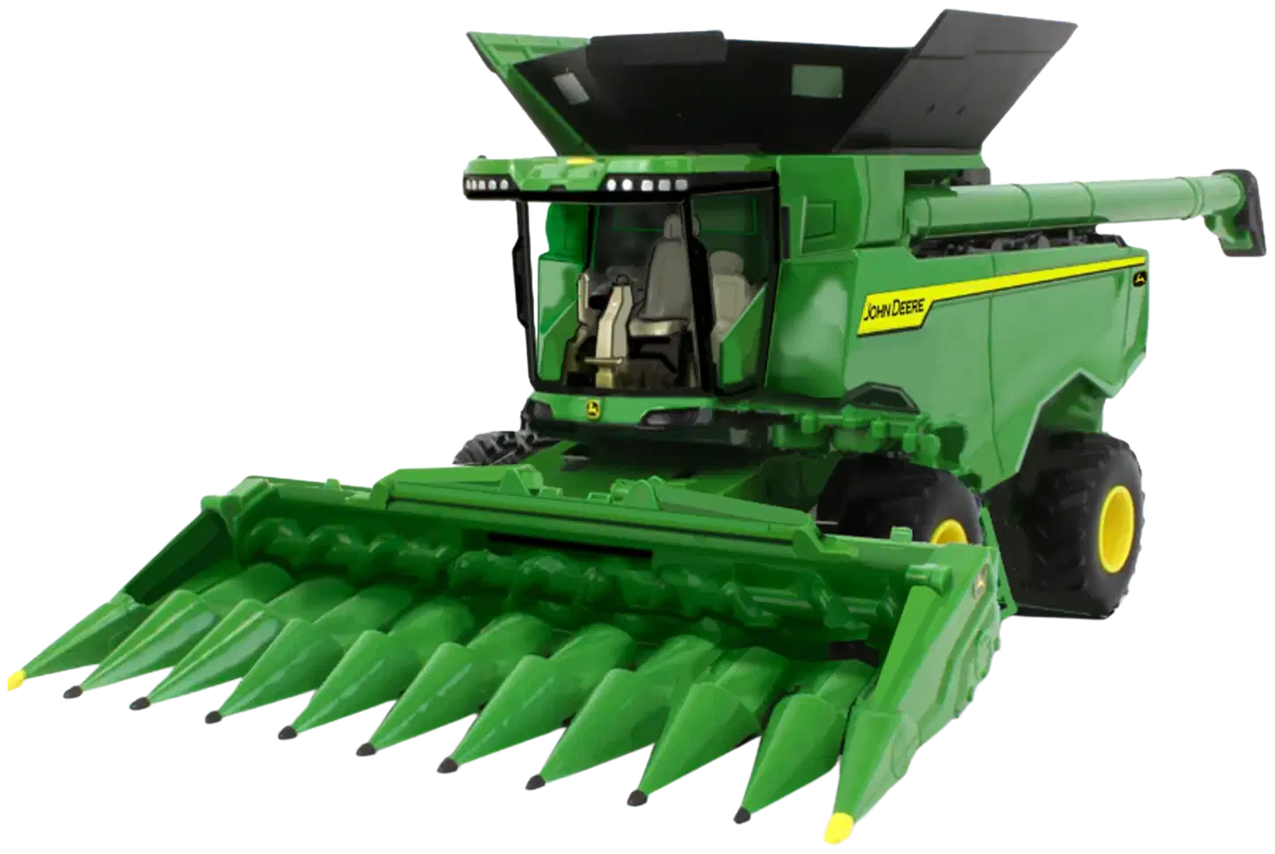 John Deere Valot &amp; Äänet Leikkuupuimuri