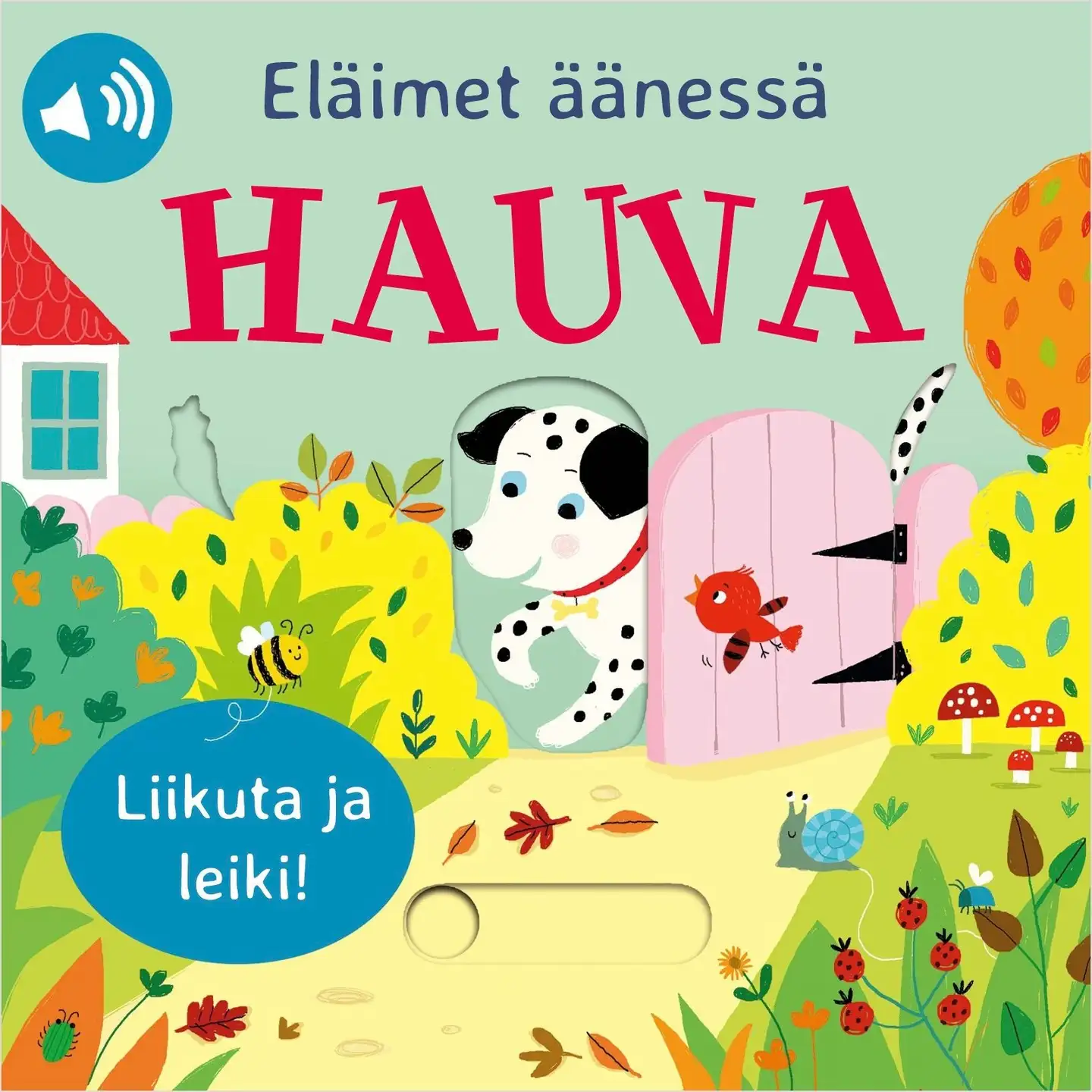 Taplin, HAUVA - Eläimet äänessä