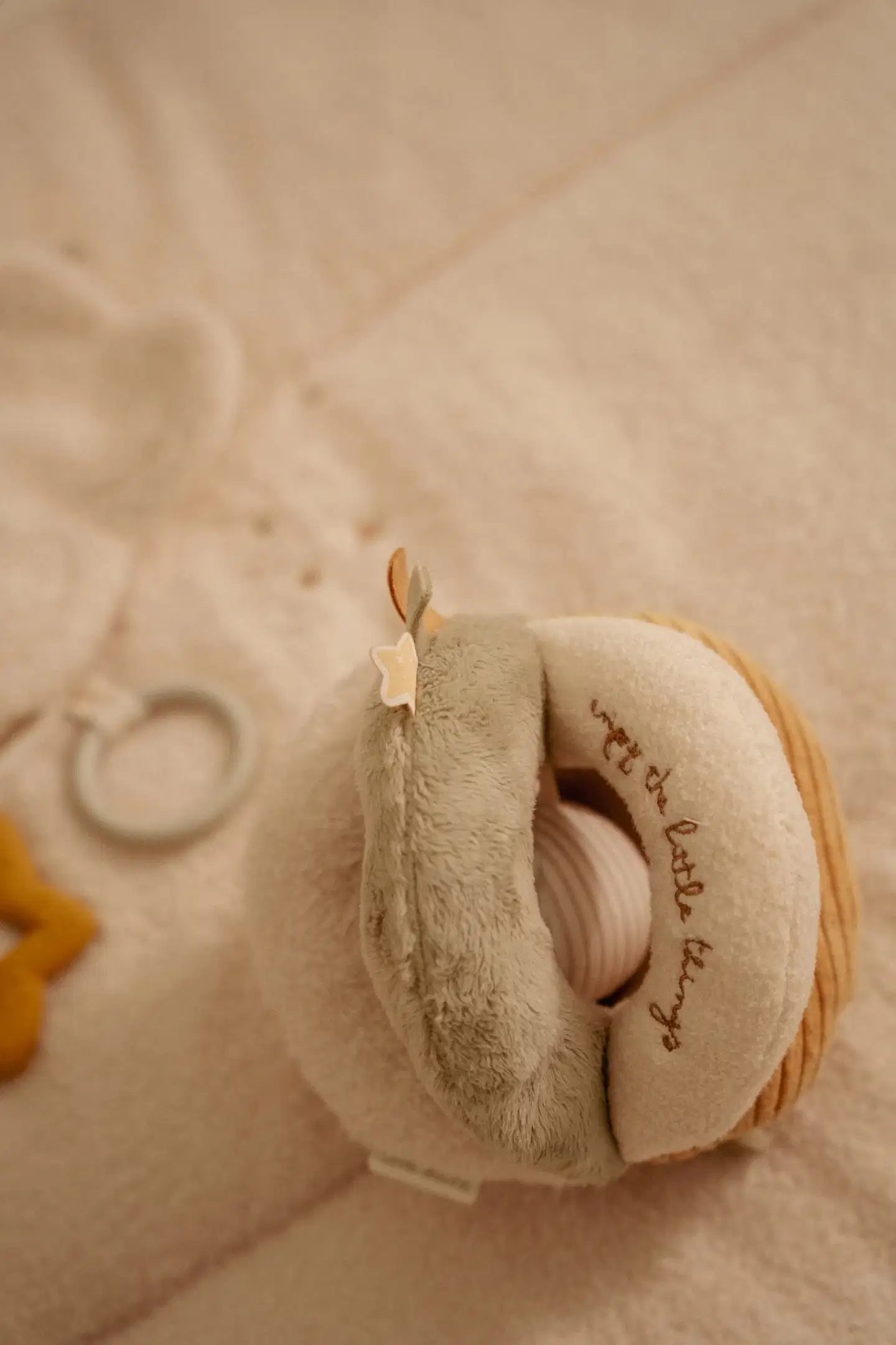 Pehmopallo Newborn GRS - 4