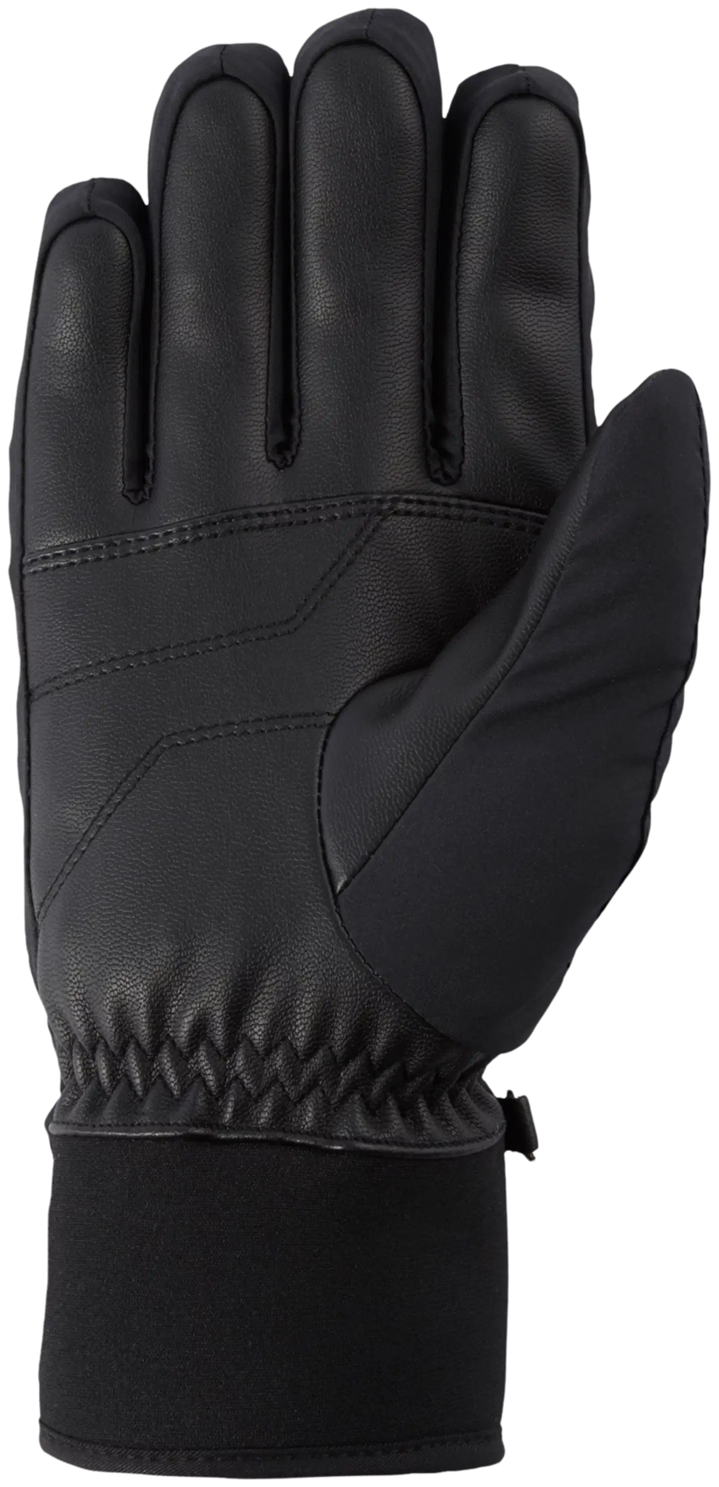 Ziener miesten vedenpitävät käsineet Guffert-Z Gore-Tex - black - 3